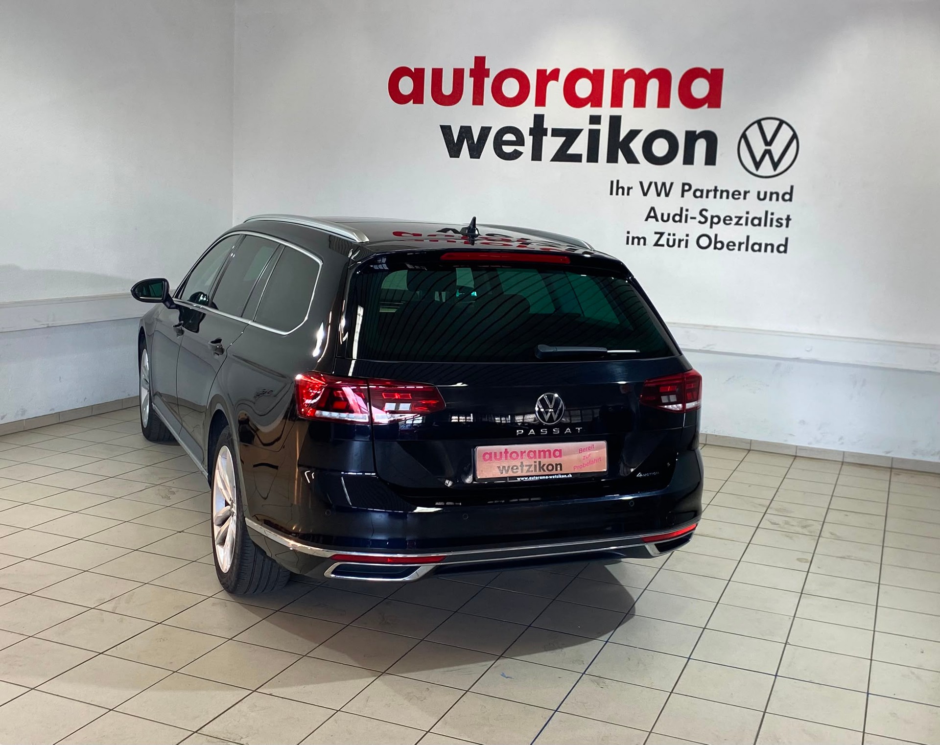 VW Passat 2.0 TDI BMt 75 Edition 4Motion DSG-showroom-element-3