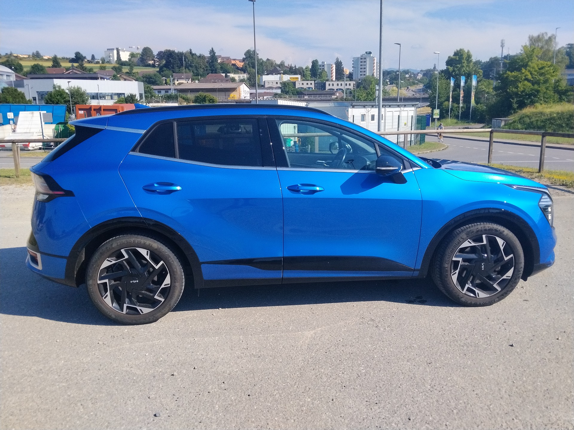 KIA 1.6 T-GDi GT-Line