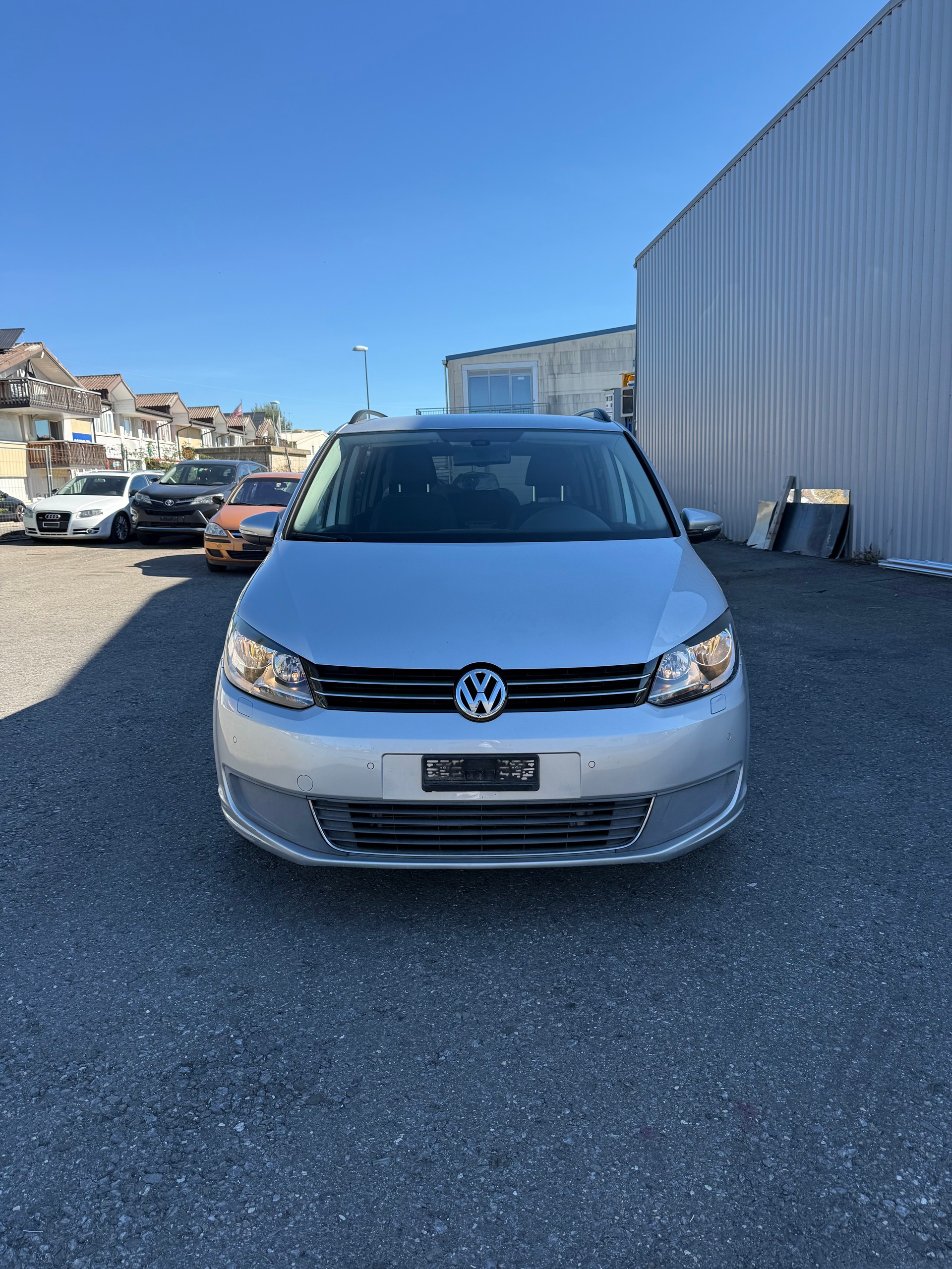 VW Touran 1.4 TSI Comfortline