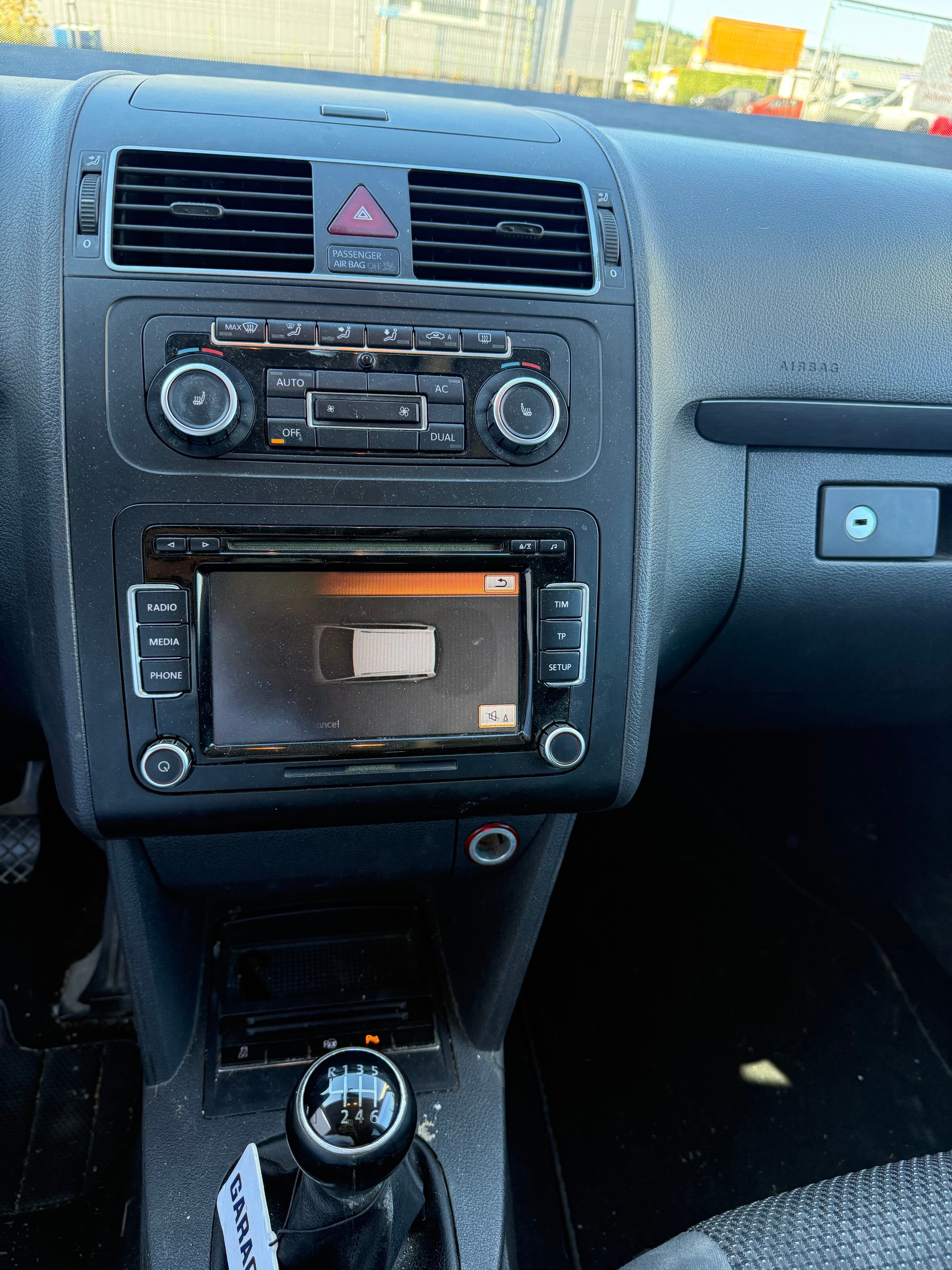 VW Touran 1.4 TSI Comfortline-image-8