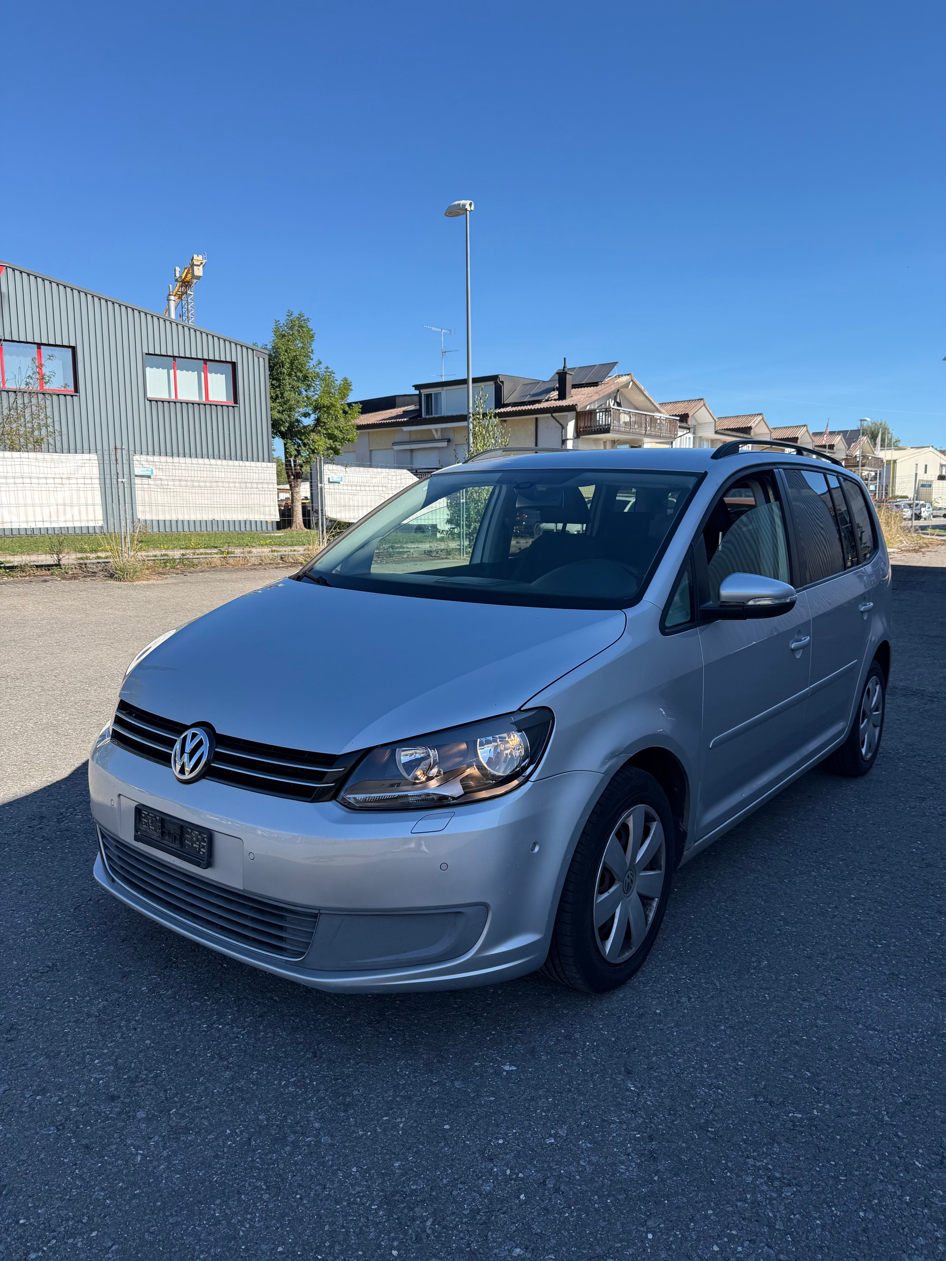 VW Touran 1.4 TSI Comfortline-showroom-element-2