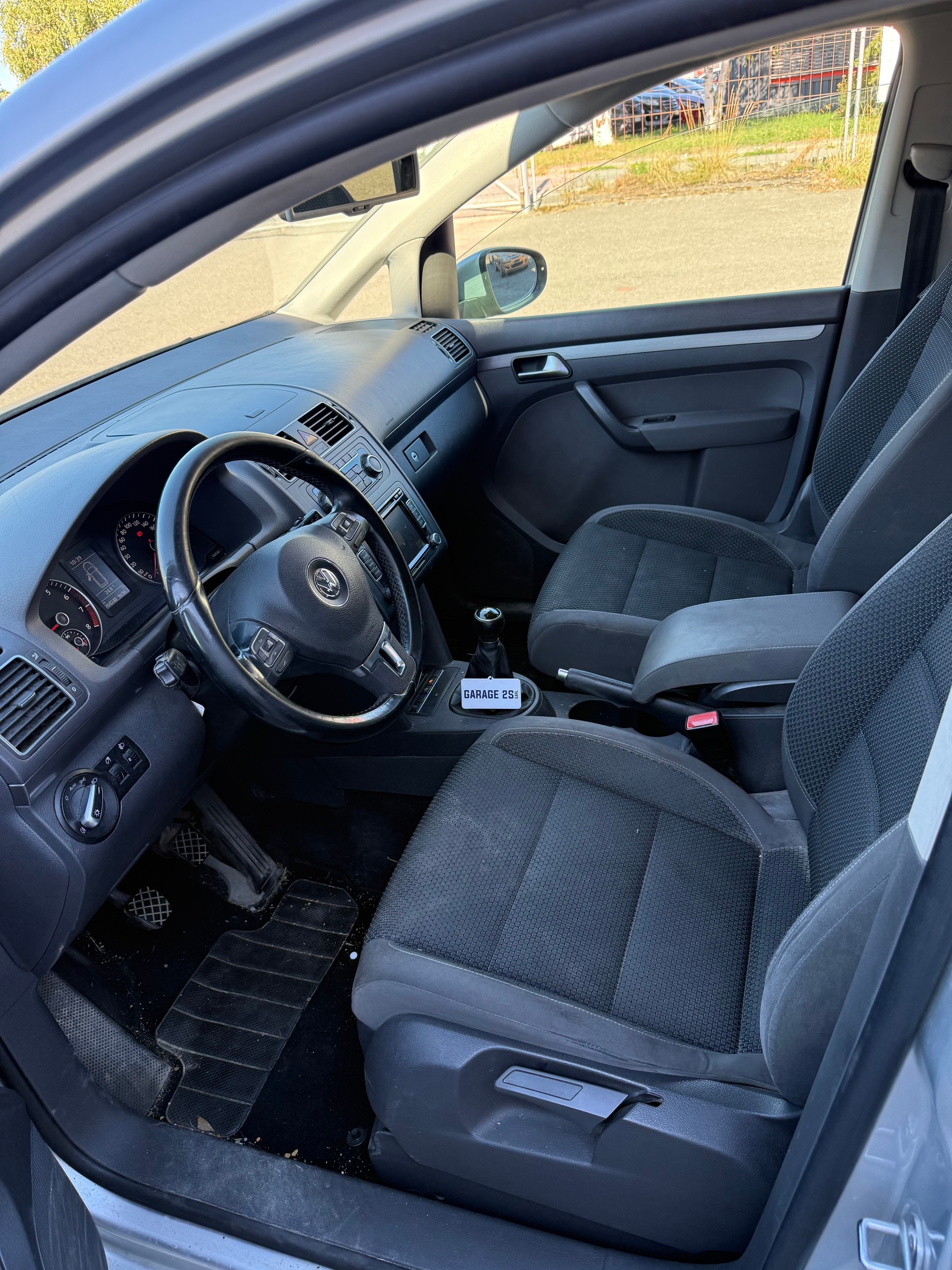 VW Touran 1.4 TSI Comfortline-image-5