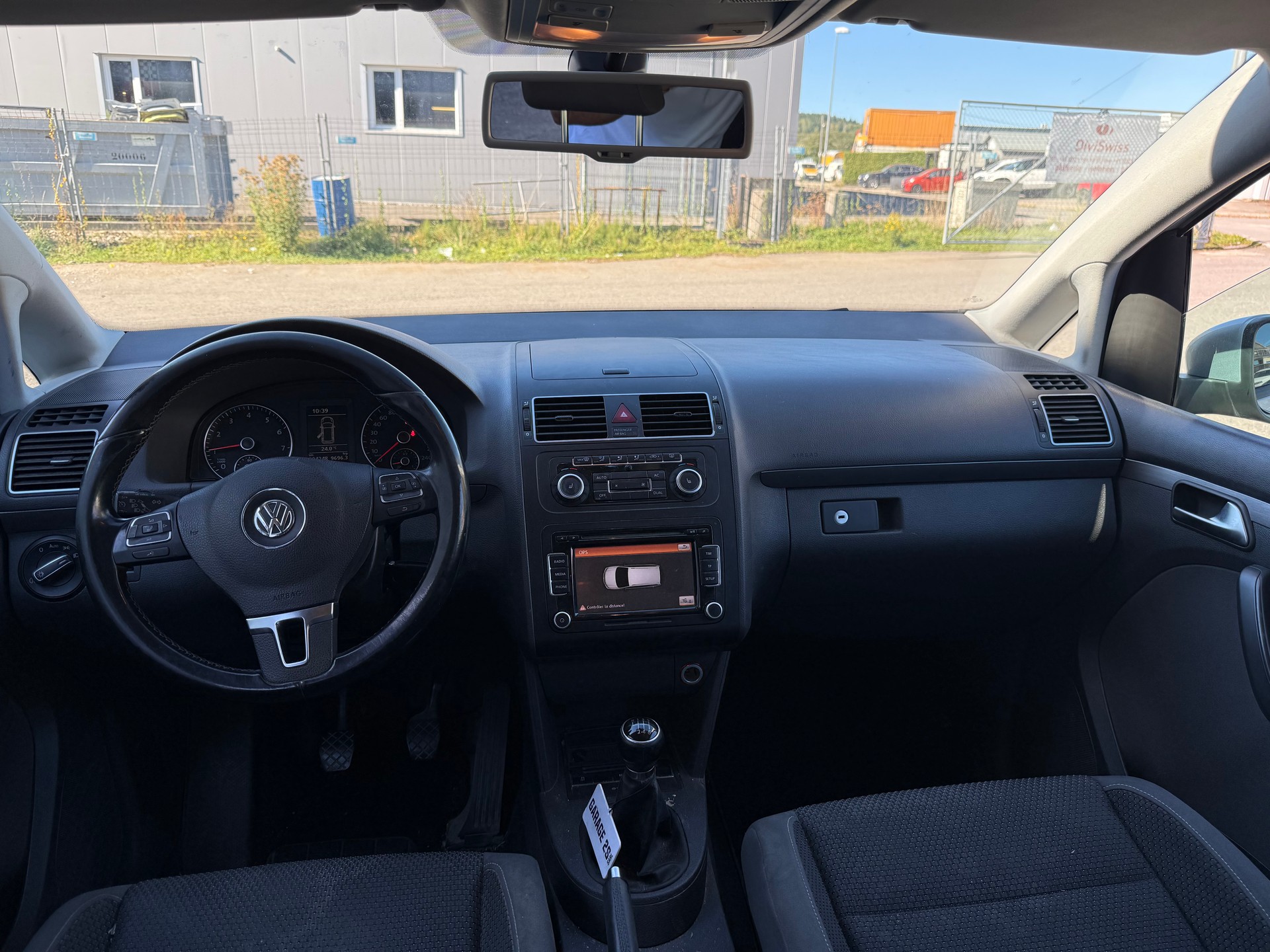 VW Touran 1.4 TSI Comfortline-image-6