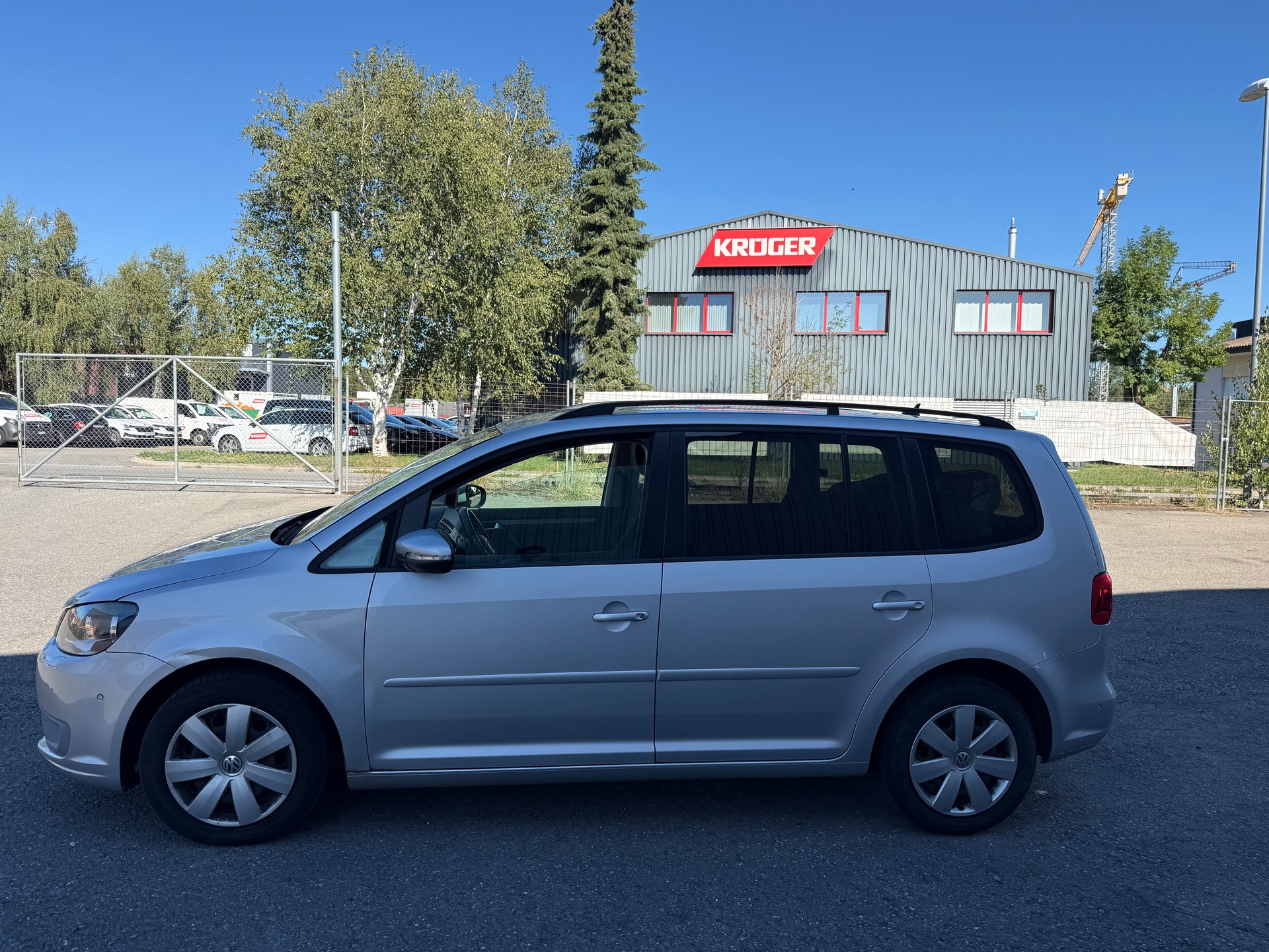 VW Touran 1.4 TSI Comfortline-showroom-element-3