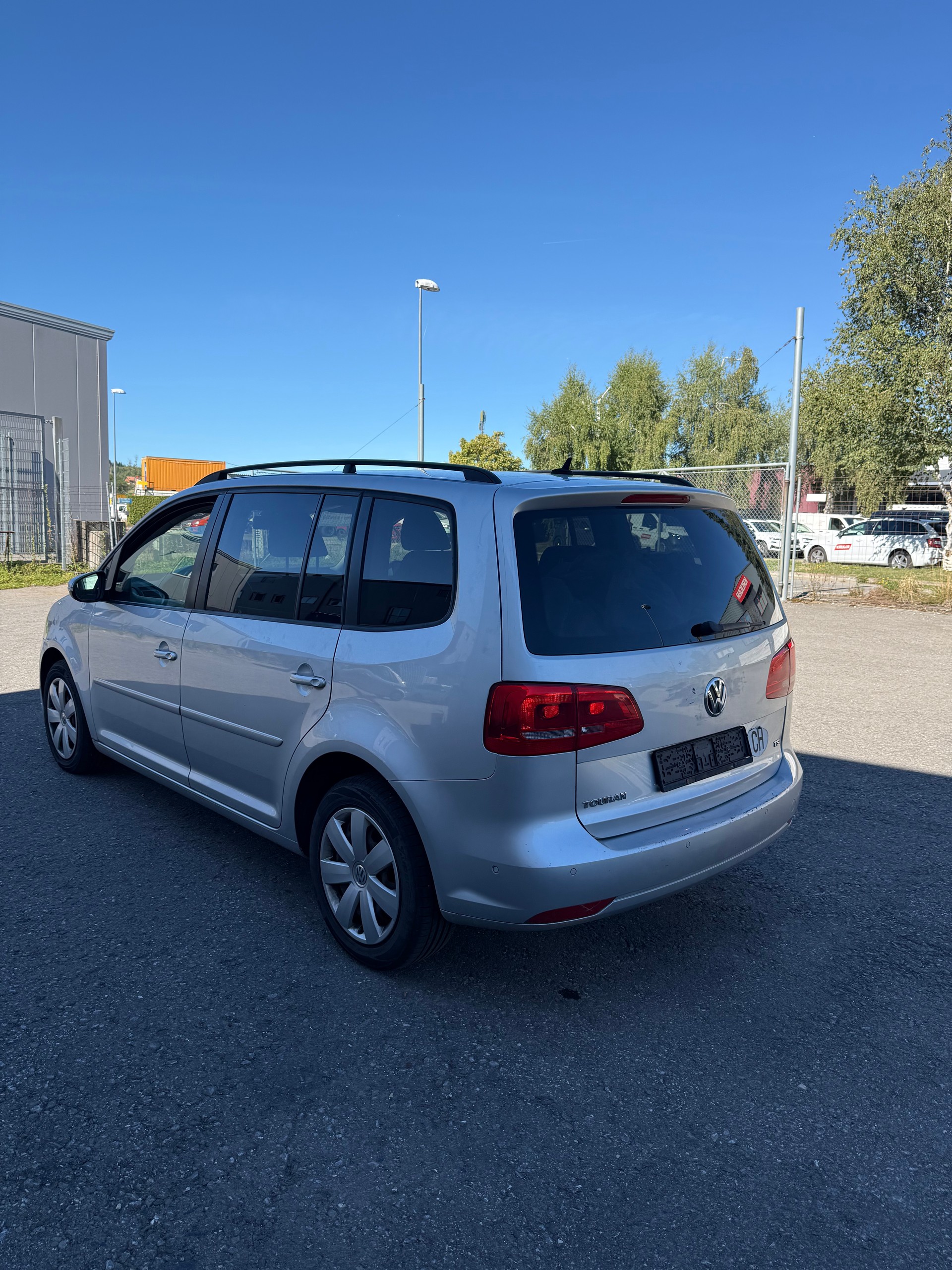 VW Touran 1.4 TSI Comfortline-image-10
