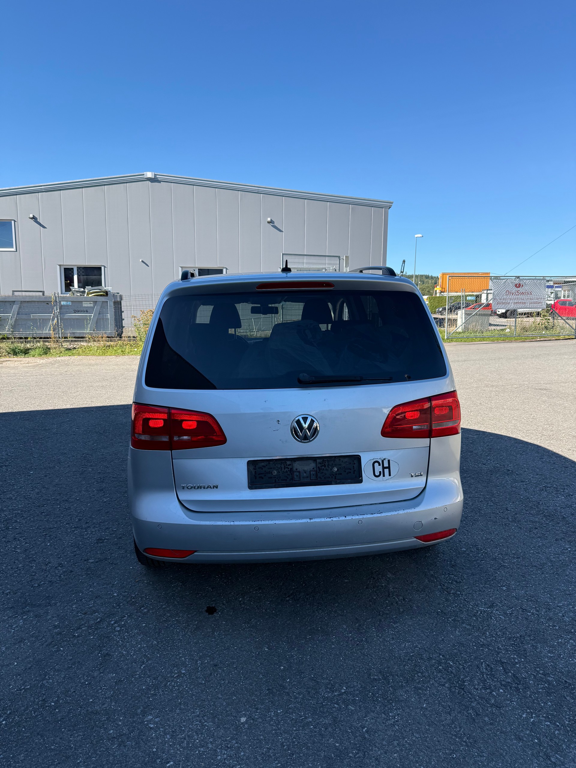VW Touran 1.4 TSI Comfortline-image-12