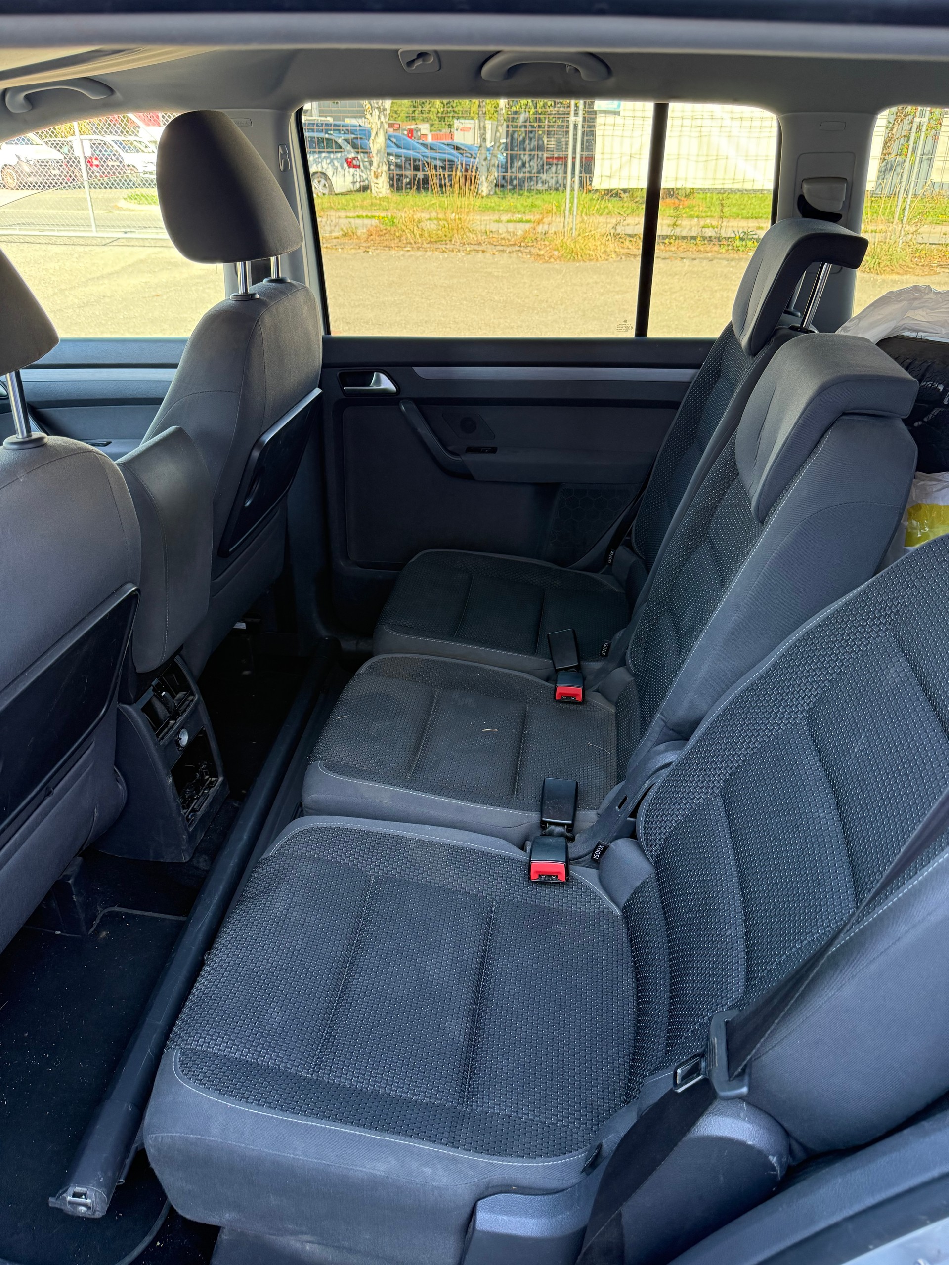 VW Touran 1.4 TSI Comfortline-image-9