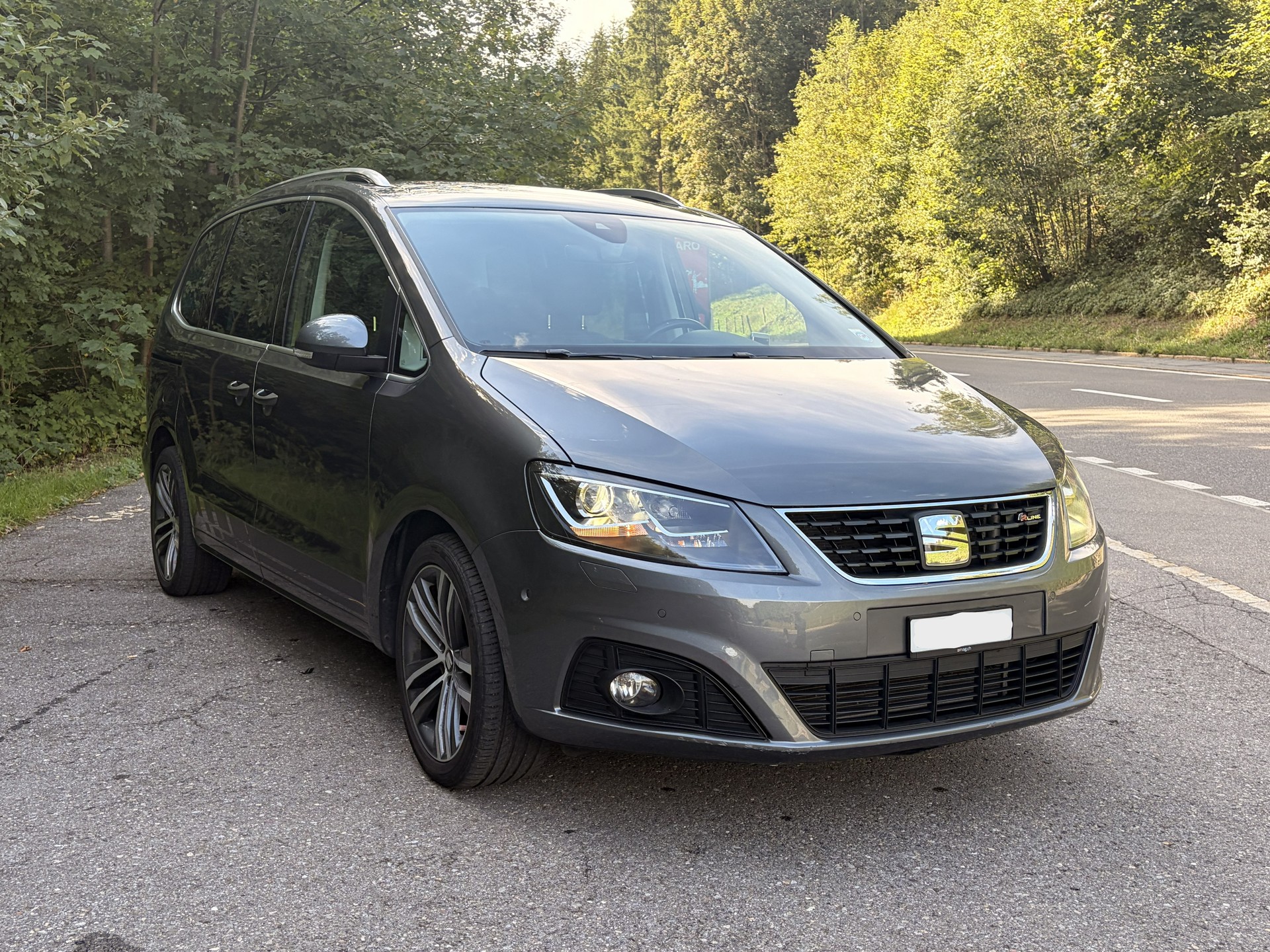 SEAT 2.0 TDI 177 Sw. FR 4x4 DSG S/S-image-2