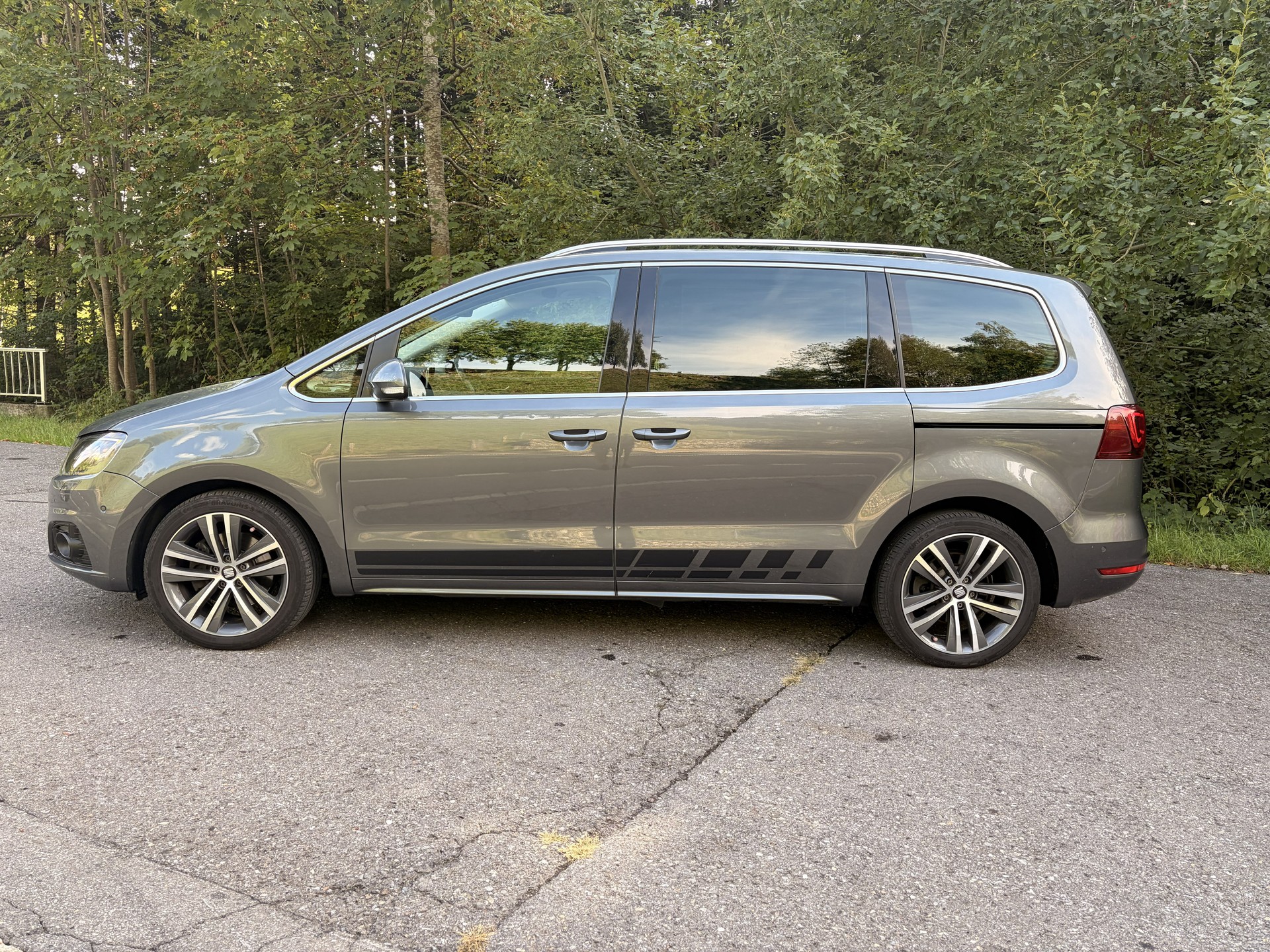 SEAT 2.0 TDI 177 Sw. FR 4x4 DSG S/S-image-1