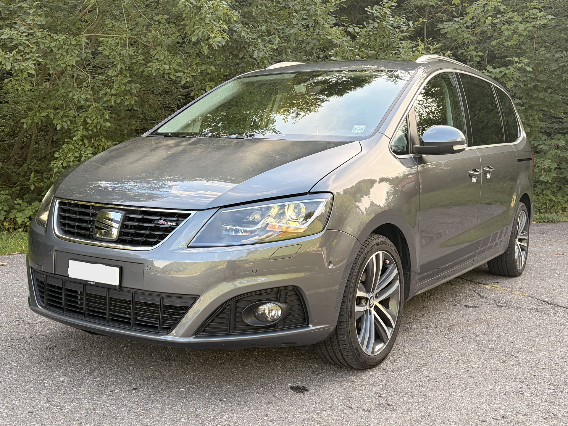 SEAT 2.0 TDI 177 Sw. FR 4x4 DSG S/S