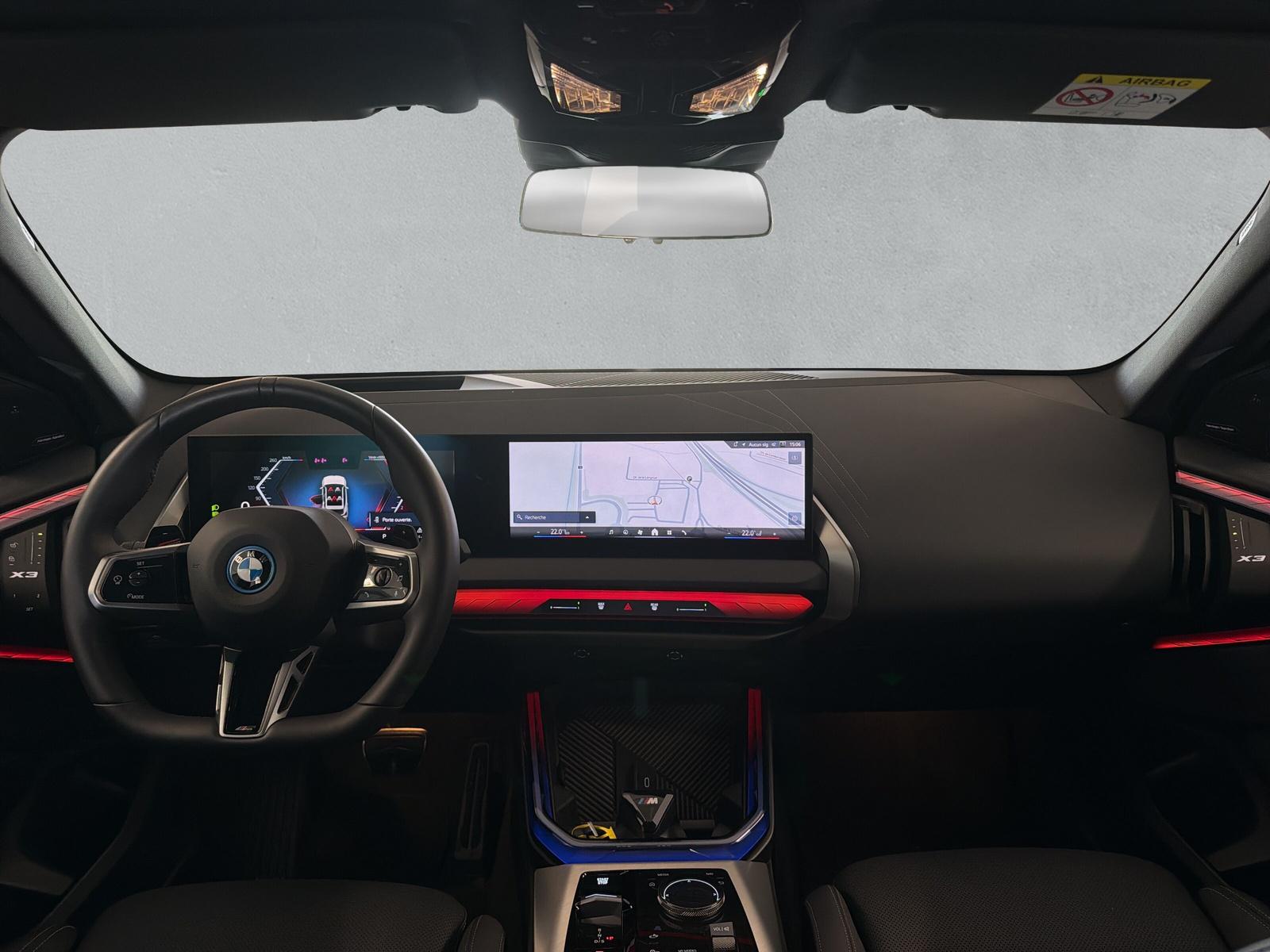 BMW X3 30e xDrive M Sport Pro (CH) AHK 2.0T-image-17