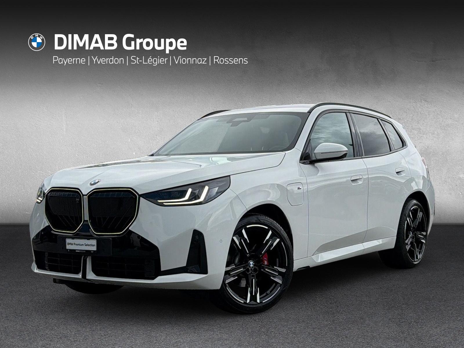 BMW X3 30e xDrive M Sport Pro (CH) AHK 2.0T