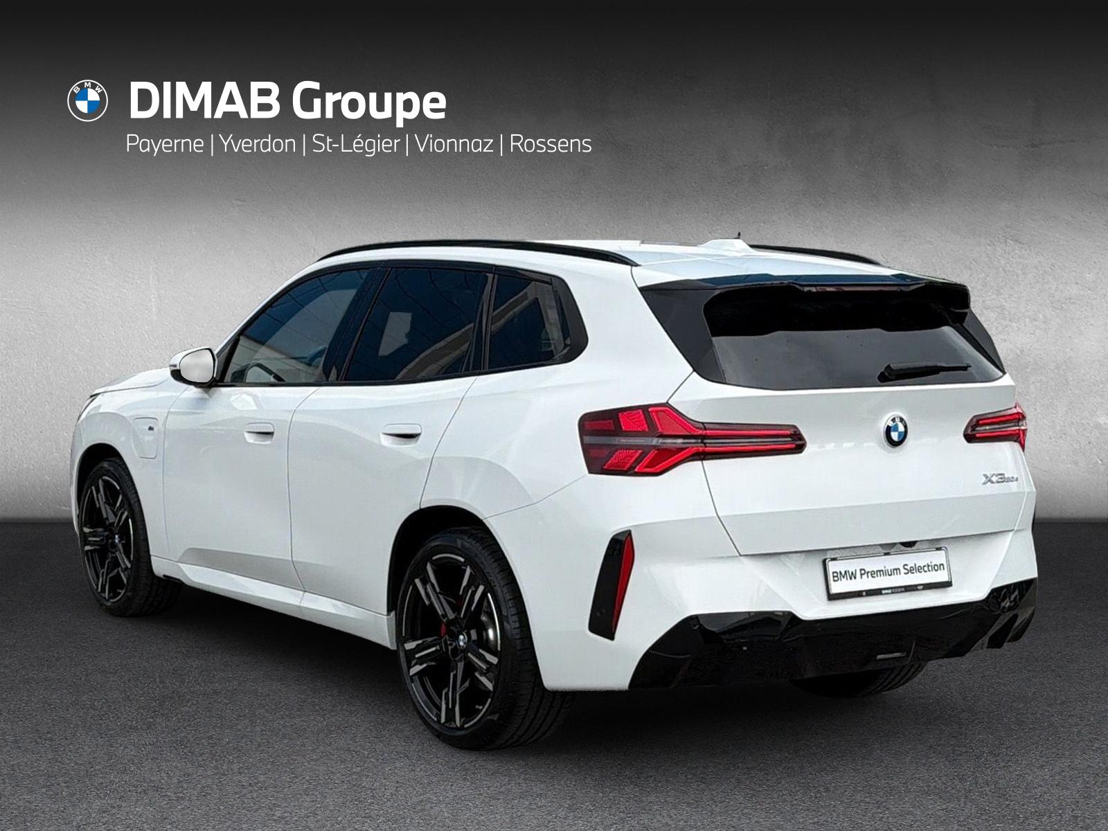 BMW X3 30e xDrive M Sport Pro (CH) AHK 2.0T-showroom-element-3