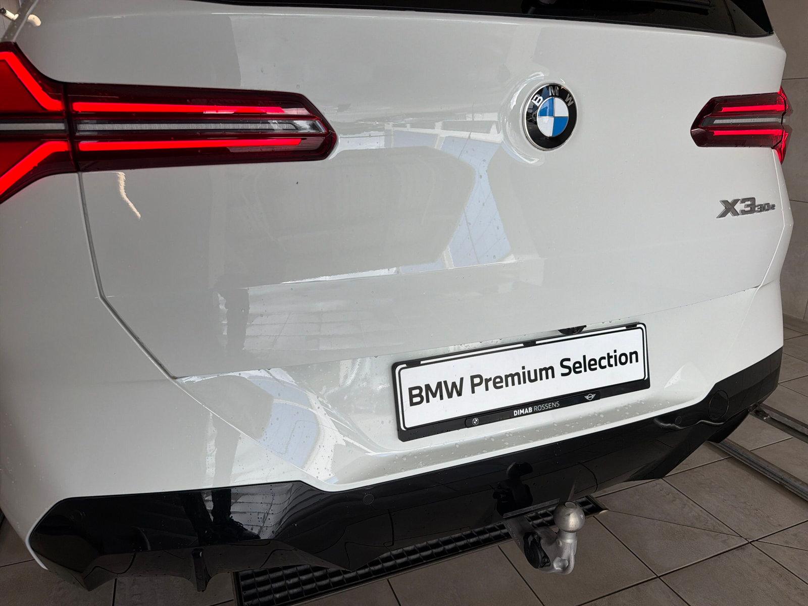BMW X3 30e xDrive M Sport Pro (CH) AHK 2.0T-image-28