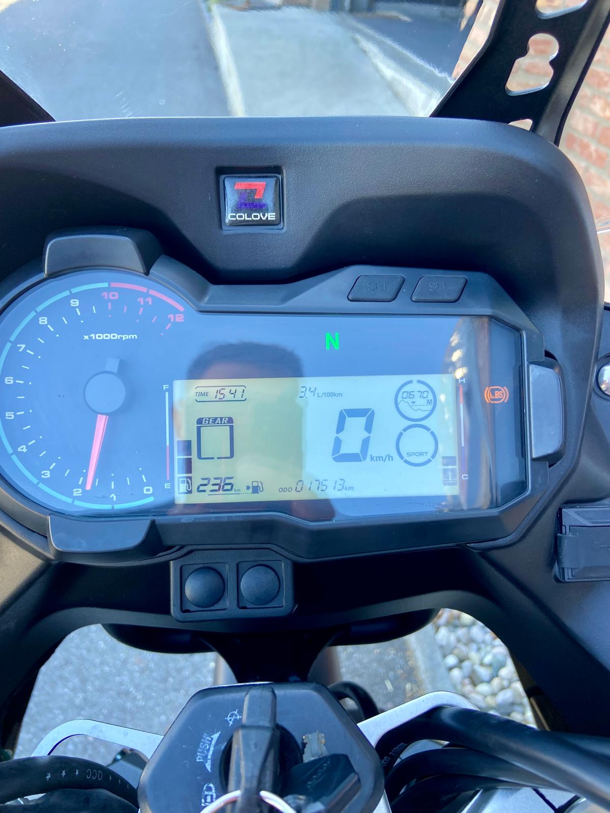 COLOVE 500 X Adventure ABS-image-7