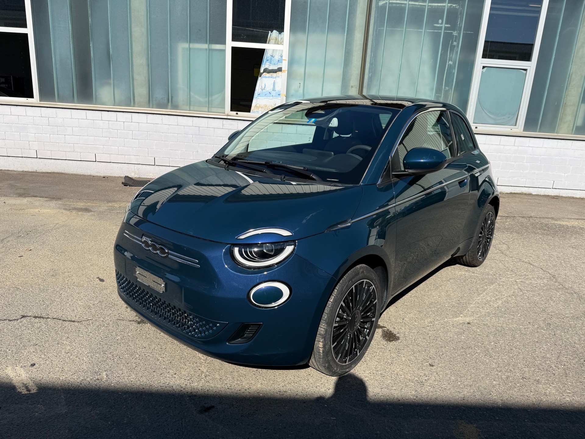 FIAT 500 electric 87 kW Icon