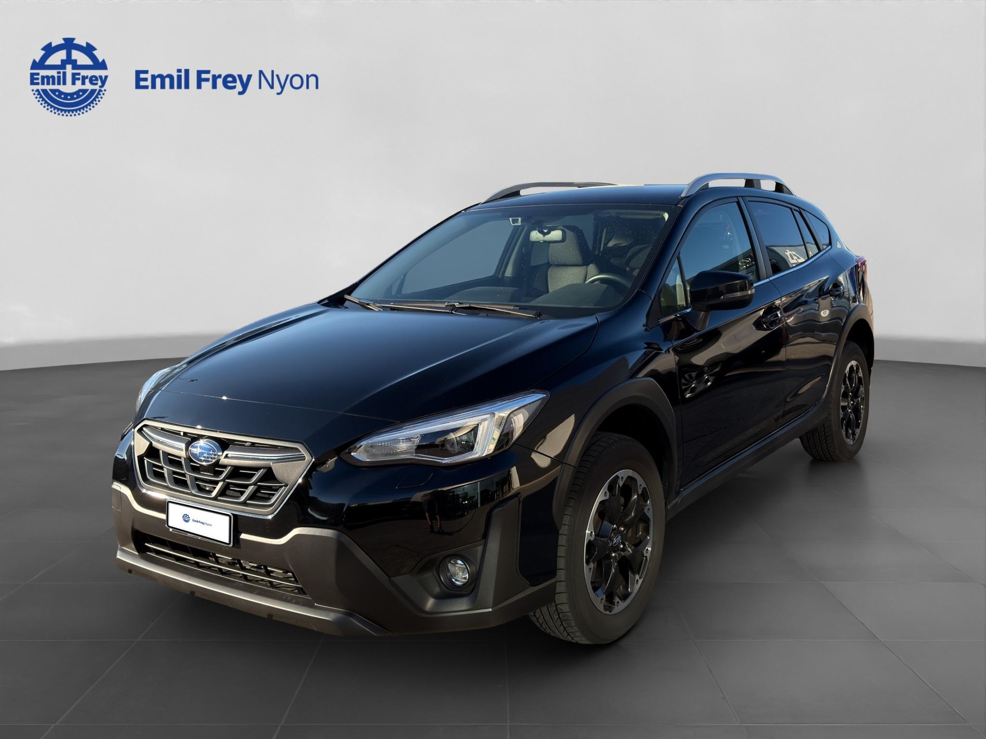 SUBARU XV 1.6i Swiss Edition
