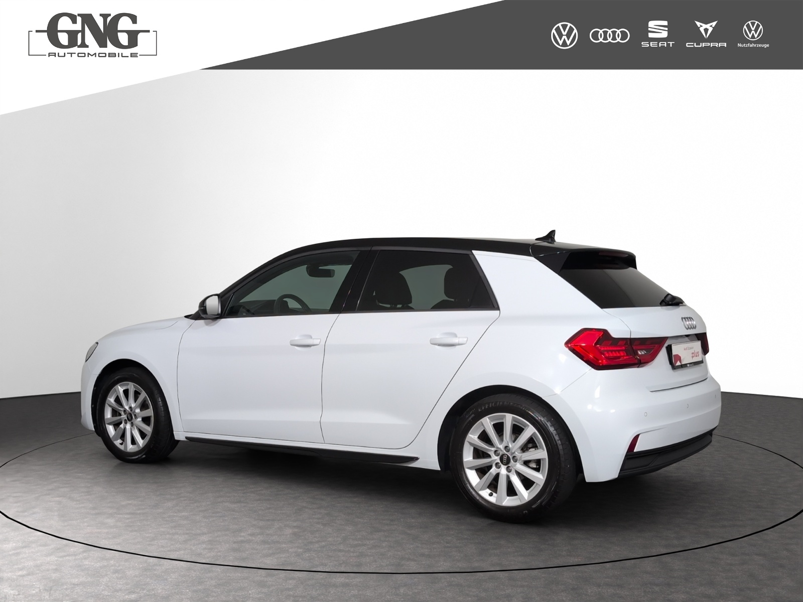 AUDI A1 Sportback 30 TFSI Attraction-showroom-element-1