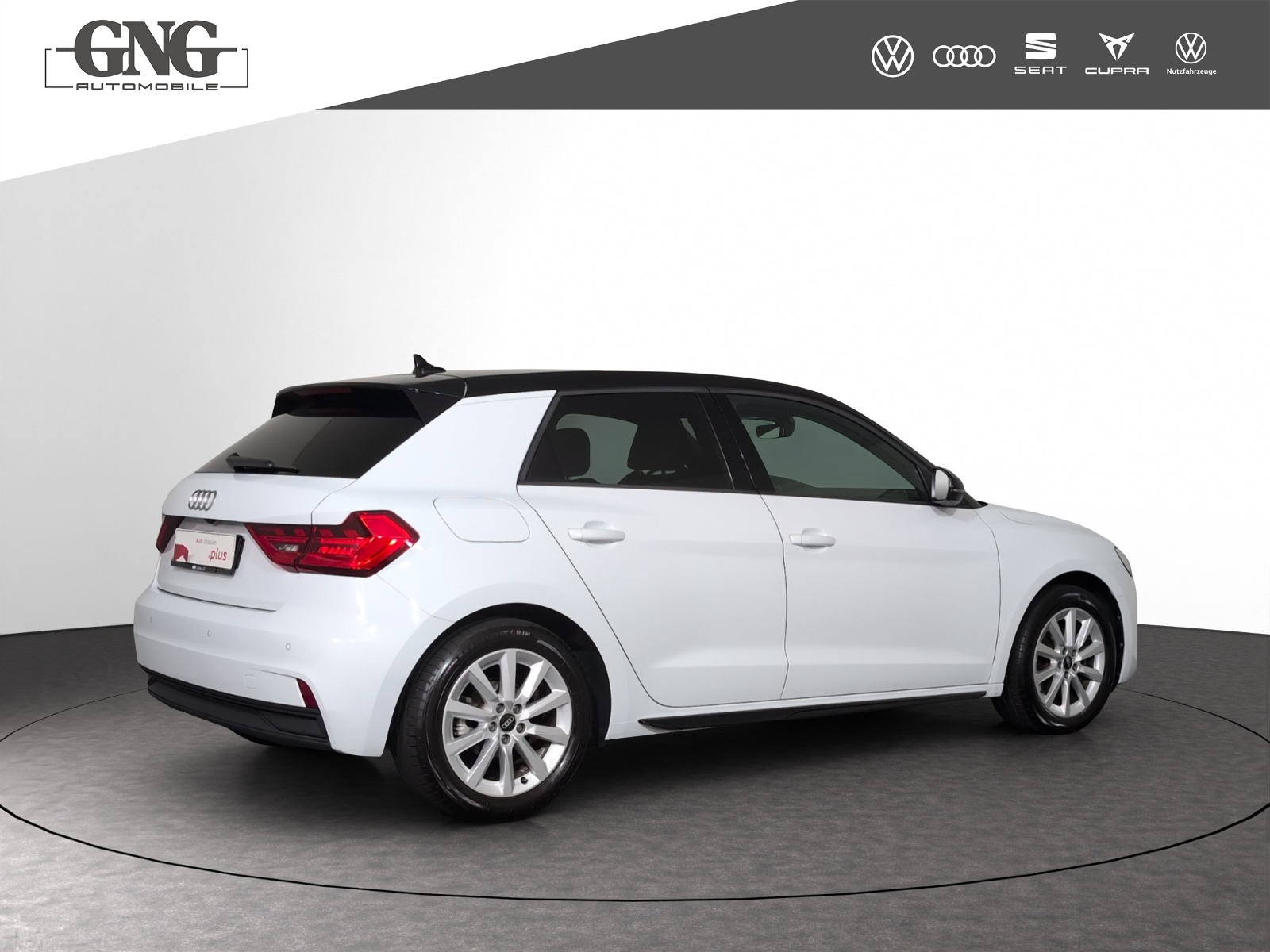 AUDI A1 Sportback 30 TFSI Attraction-showroom-element-2