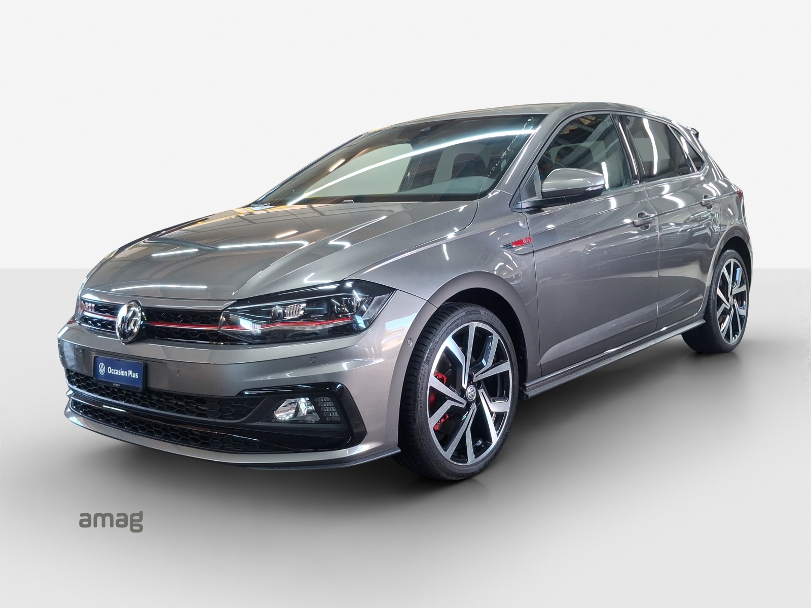 VW Polo 2.0 TSI GTI DSG