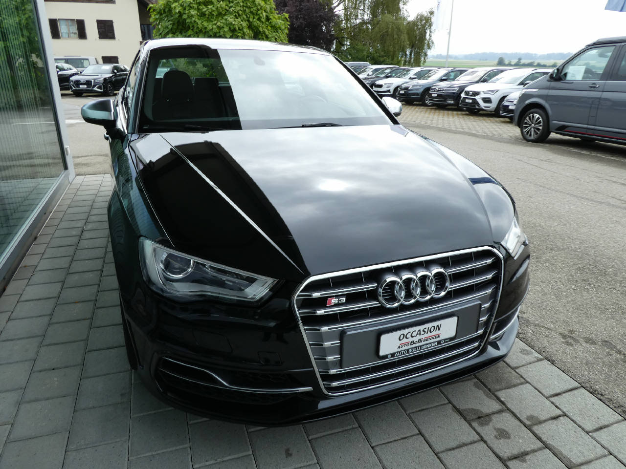 AUDI S3 Sportback 2.0 T FSI quattro S-Tronic-showroom-element-3