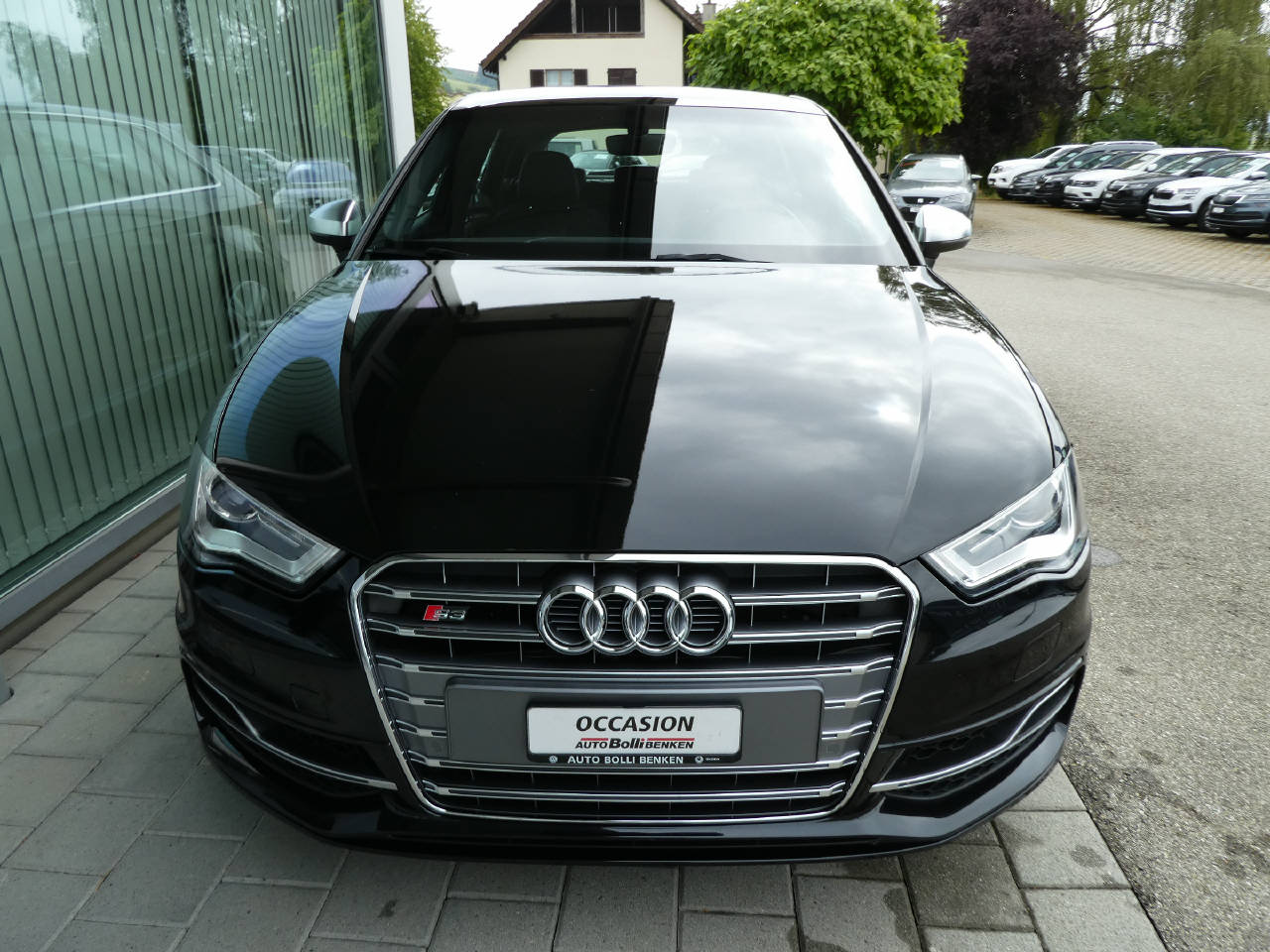 AUDI S3 Sportback 2.0 T FSI quattro S-Tronic-showroom-element-2