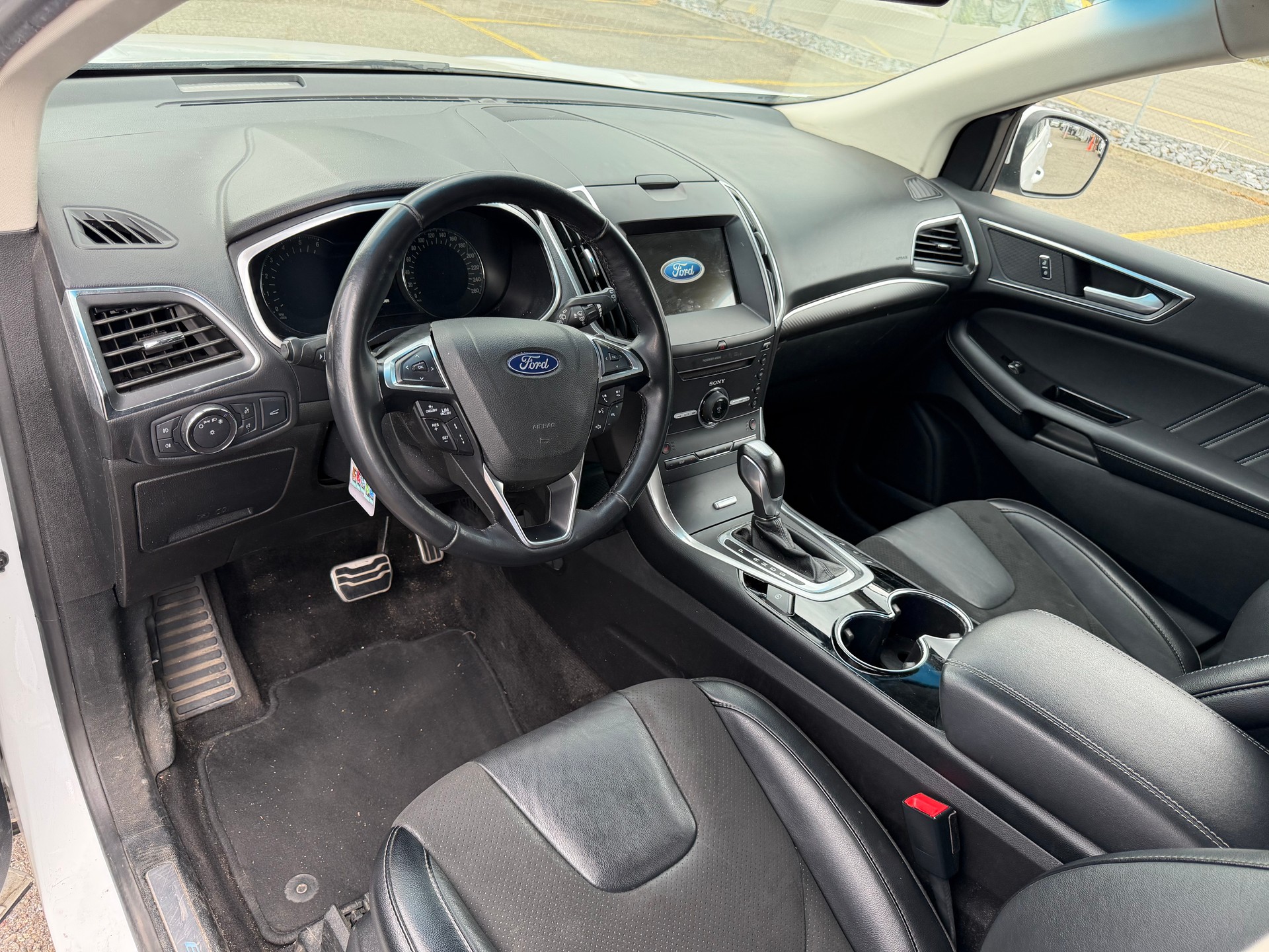 FORD Edge 2.0 TDCi ST-Line 4WD PowerShift-image-5