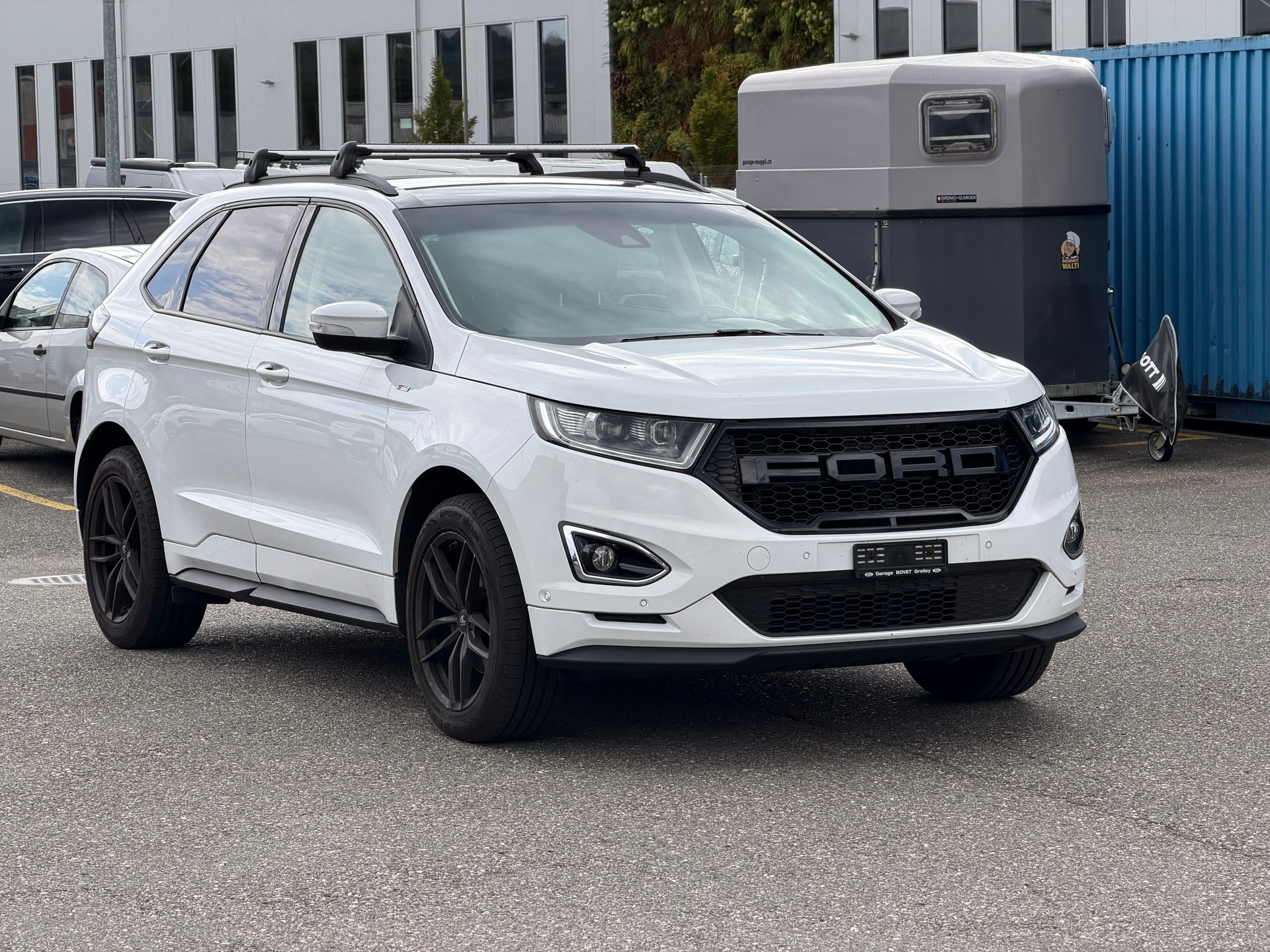 FORD Edge 2.0 TDCi ST-Line 4WD PowerShift