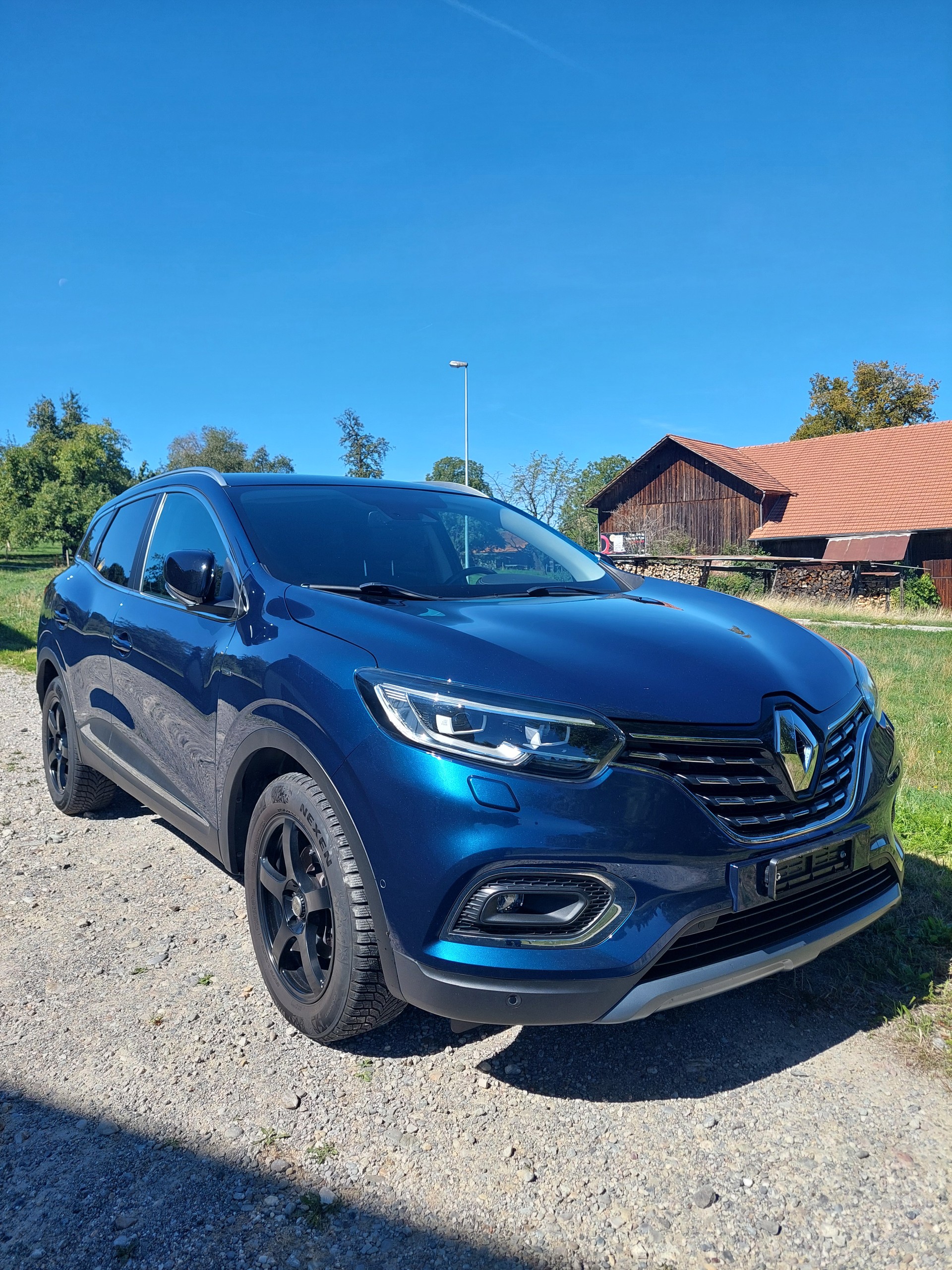 RENAULT 1.3 TCe 160 Intens EDC