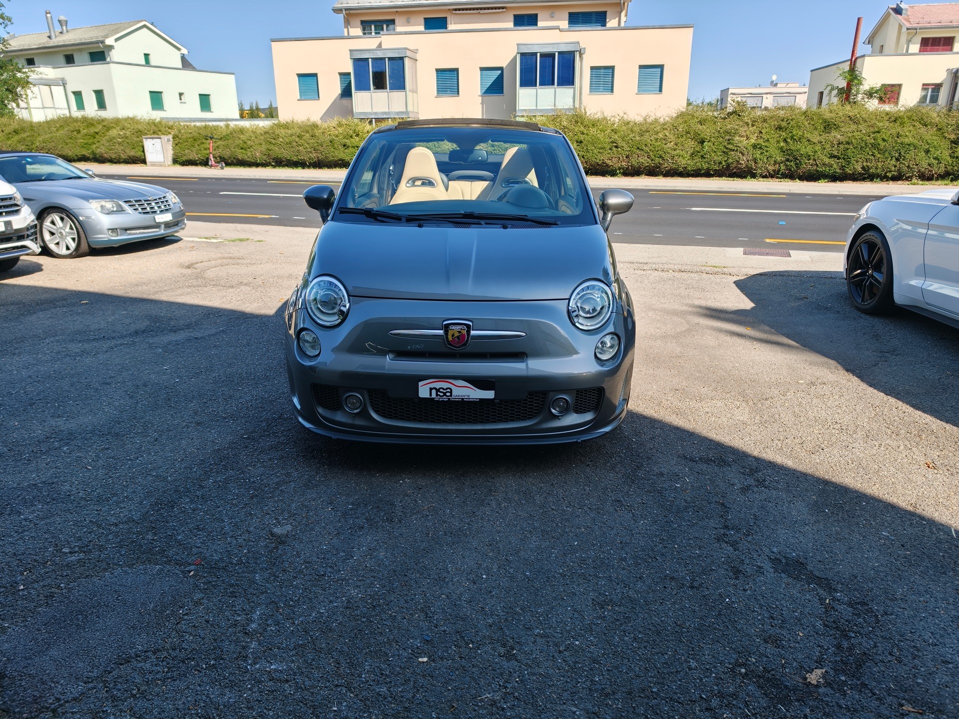 FIAT 695C 1.4 16V Turbo Abarth Edizione Maserati-showroom-element-2