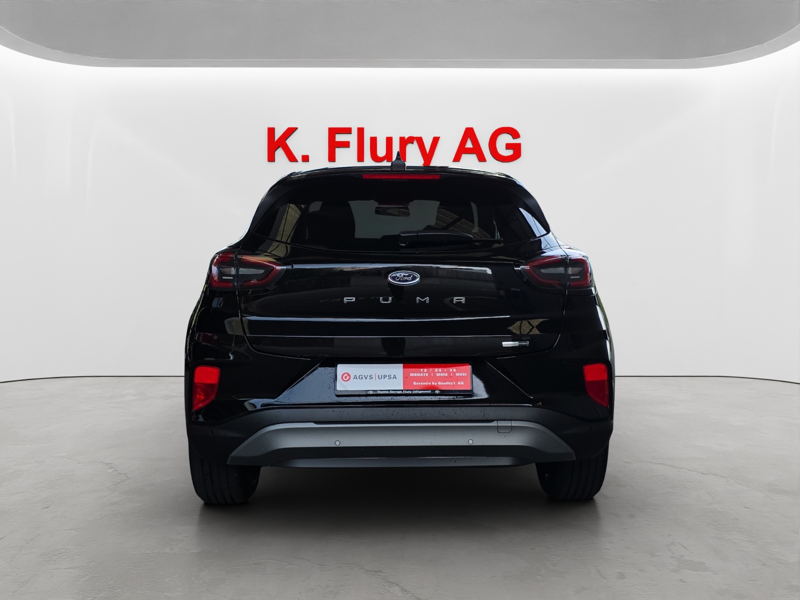 FORD Puma 1.0 EcoB Hybrid Titanium-image-3