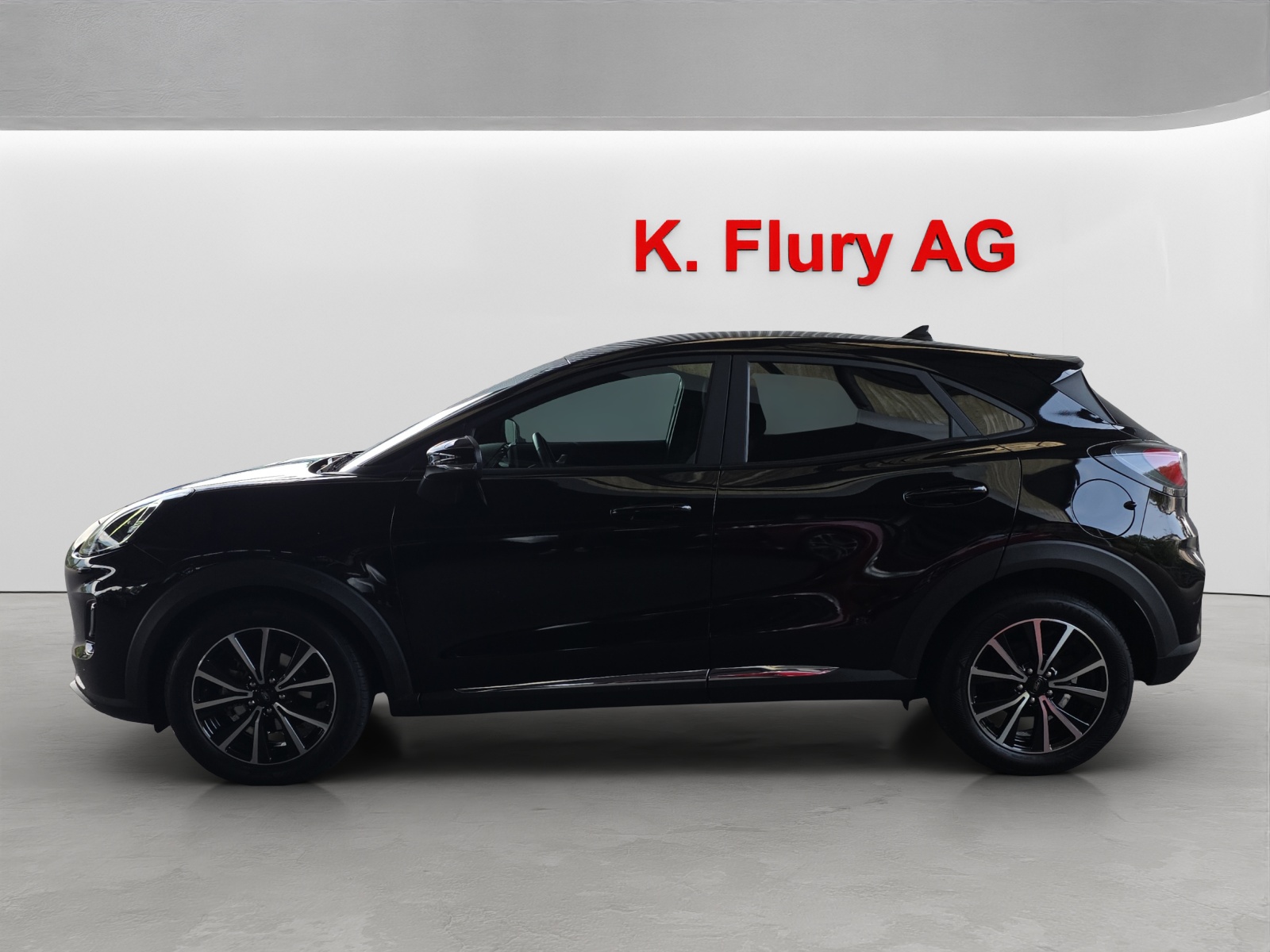 FORD Puma 1.0 EcoB Hybrid Titanium-image-1