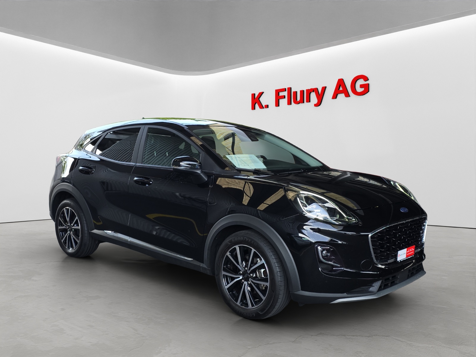 FORD Puma 1.0 EcoB Hybrid Titanium-image-6