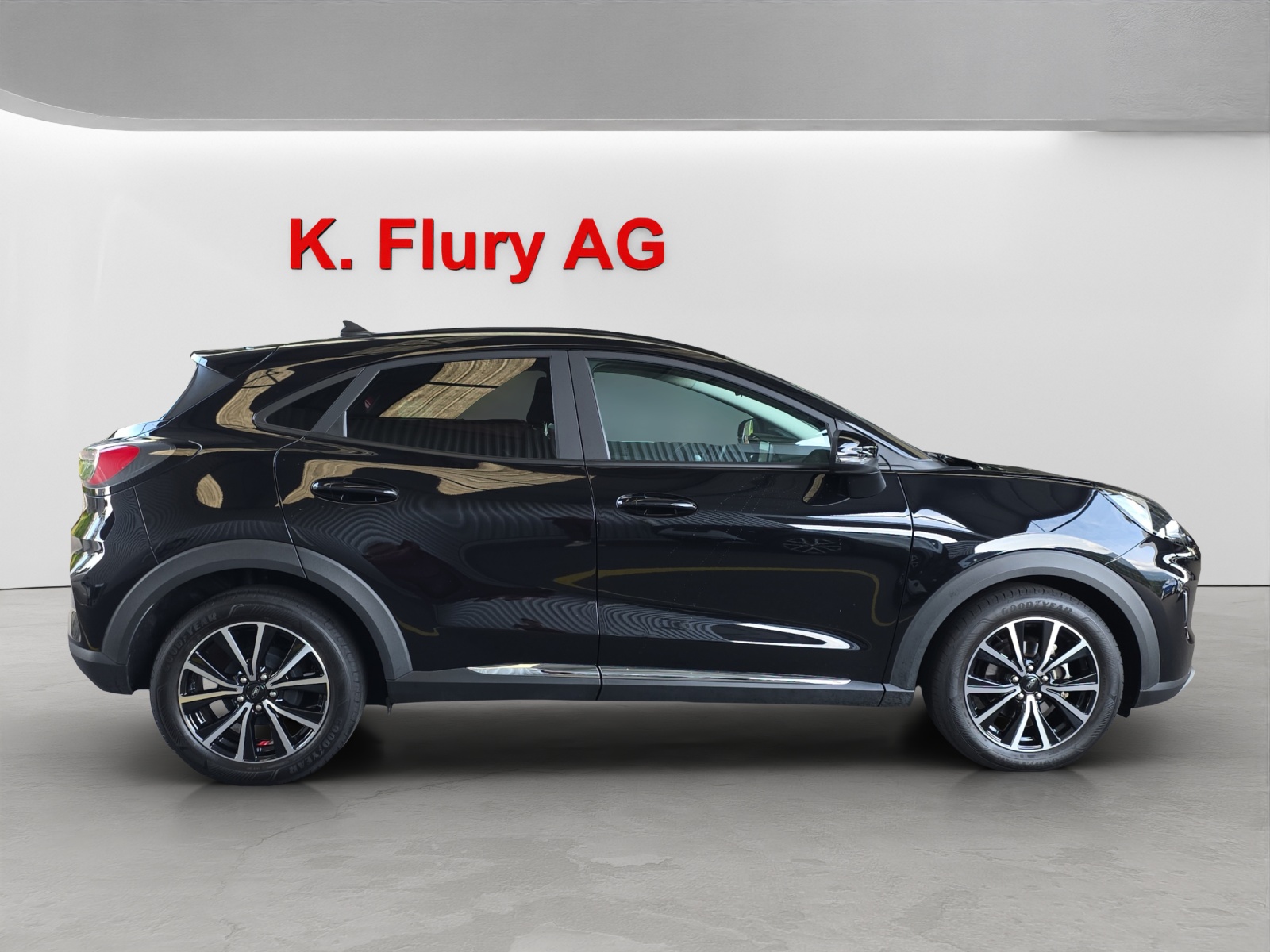 FORD Puma 1.0 EcoB Hybrid Titanium-image-5