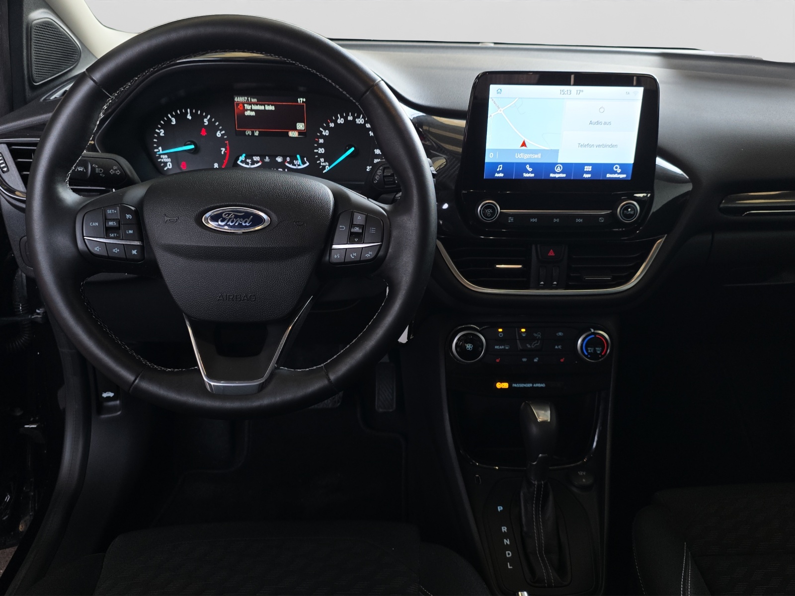 FORD Puma 1.0 EcoB Hybrid Titanium-image-10