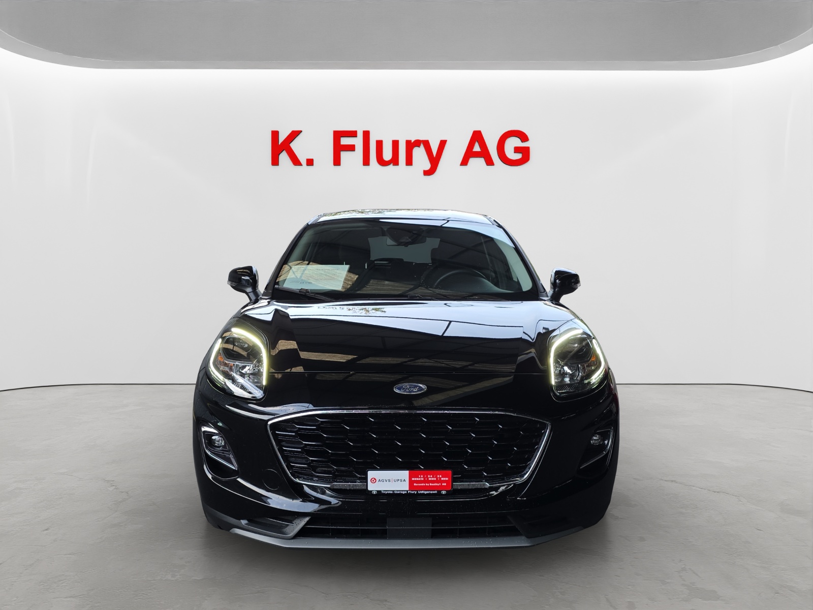 FORD Puma 1.0 EcoB Hybrid Titanium-image-7
