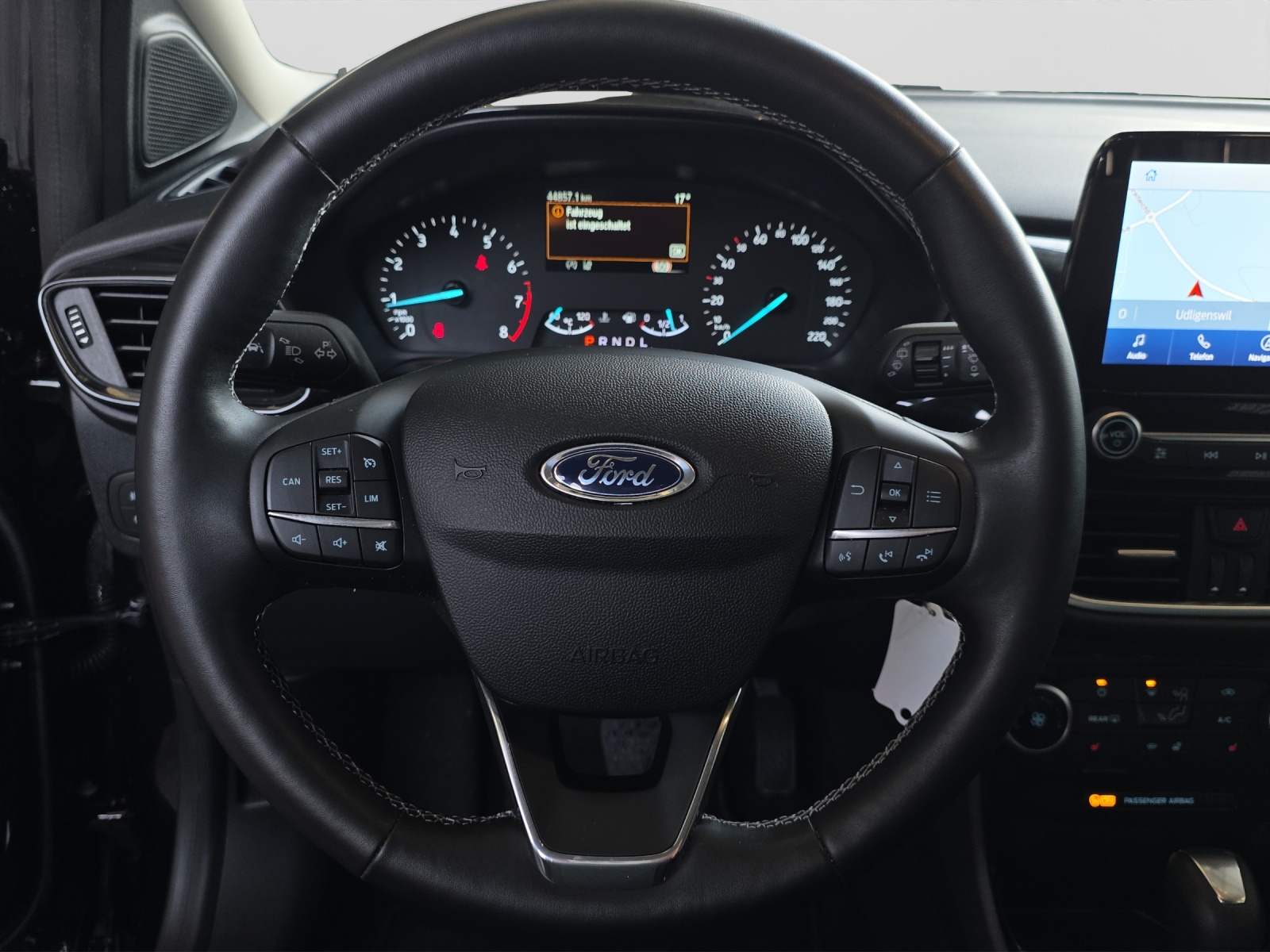 FORD Puma 1.0 EcoB Hybrid Titanium-image-9