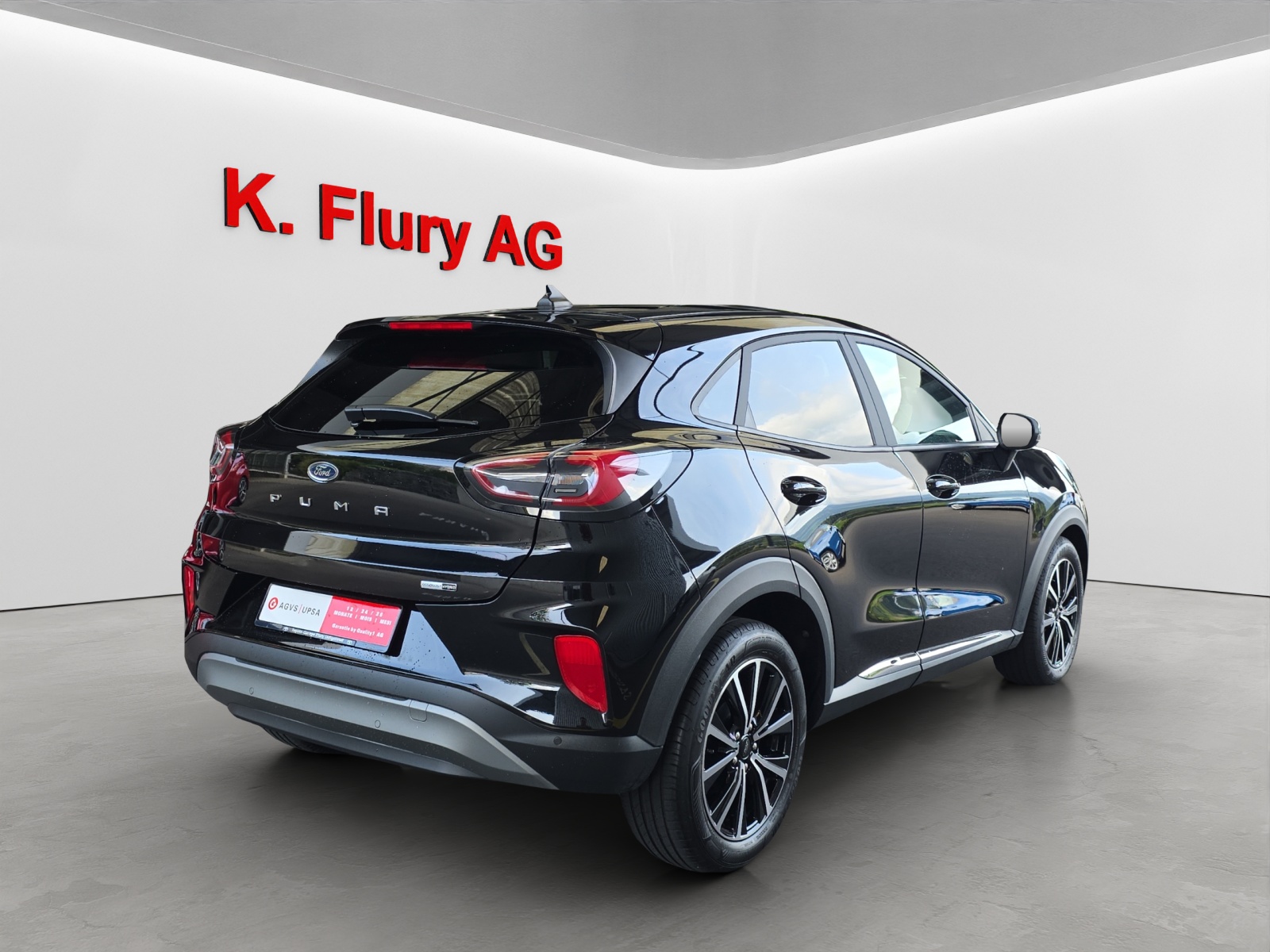 FORD Puma 1.0 EcoB Hybrid Titanium-image-4