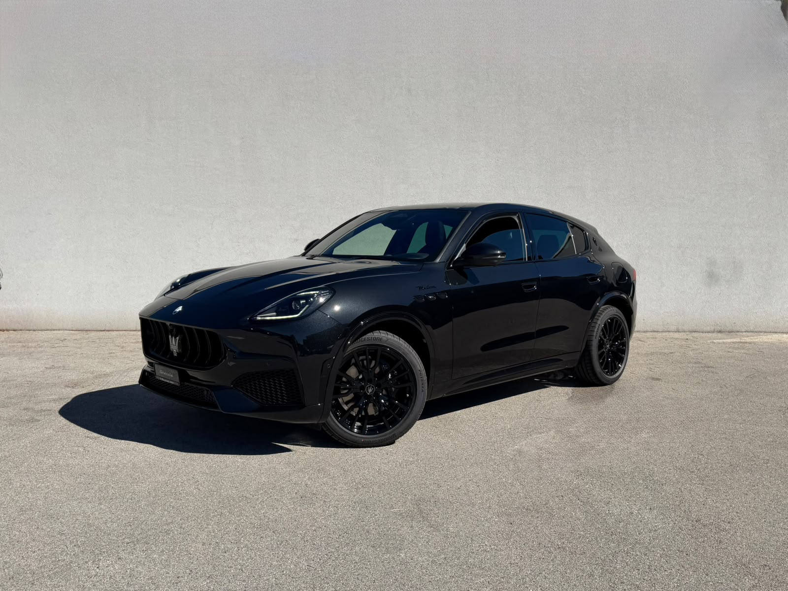 MASERATI Grecale 2.0 MHEV Modena Automatica