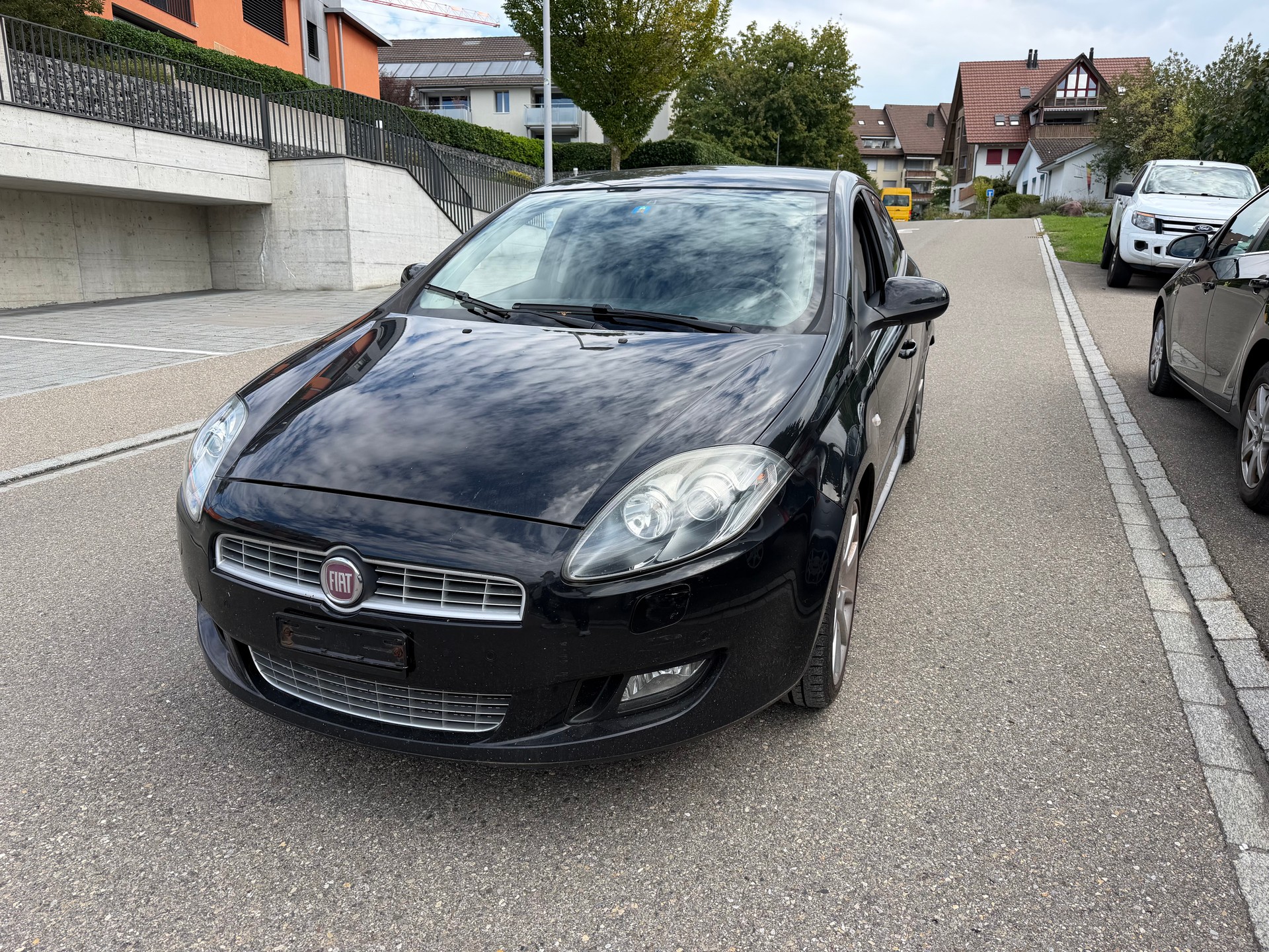 FIAT Bravo 1.4 16V Turbo Sport