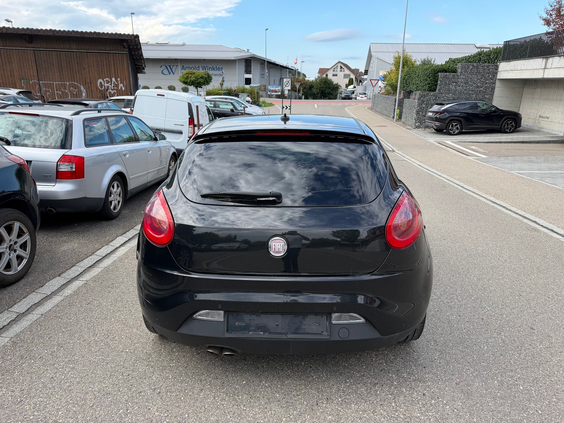 FIAT Bravo 1.4 16V Turbo Sport-showroom-element-3