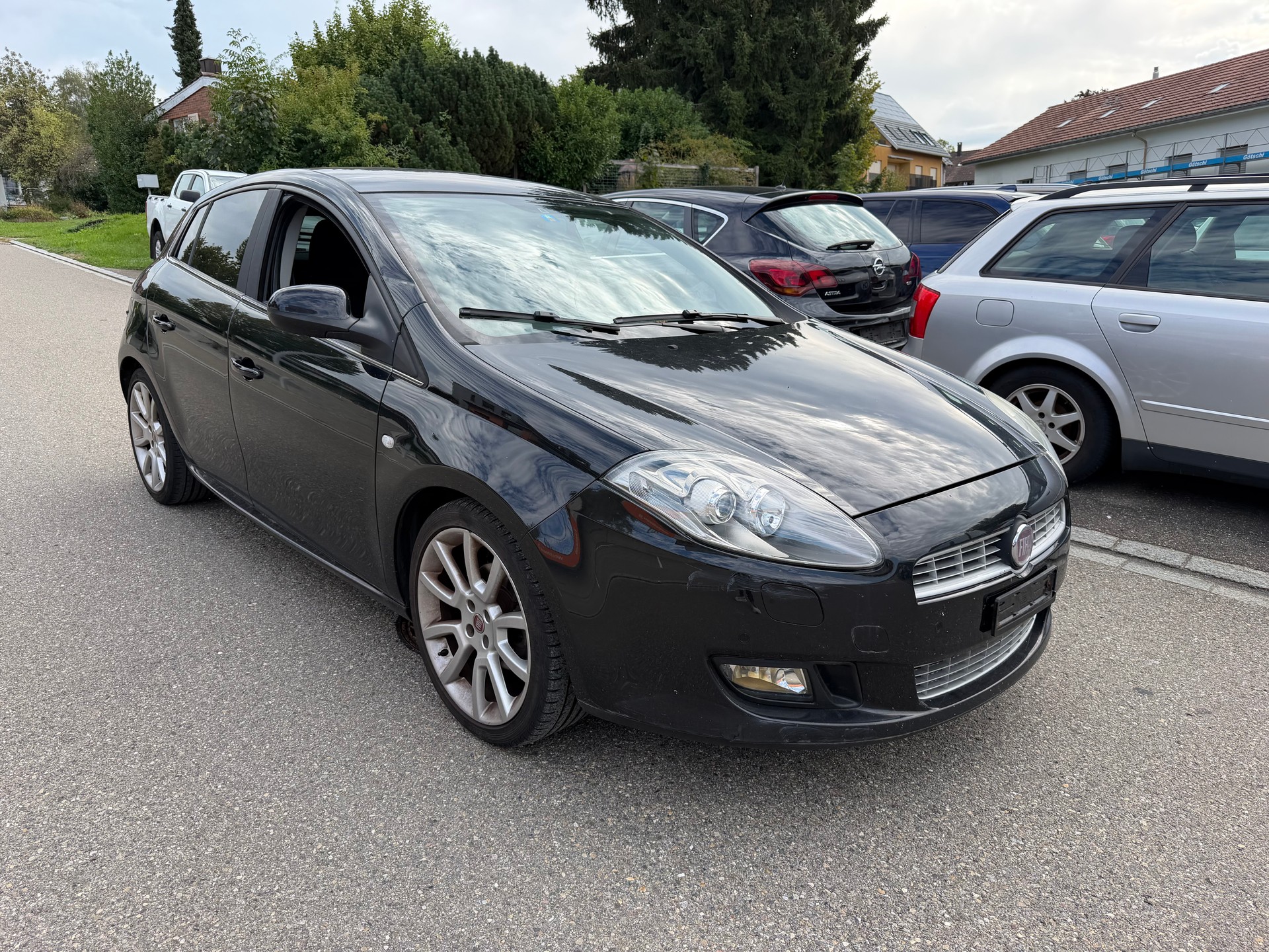 FIAT Bravo 1.4 16V Turbo Sport-showroom-element-1