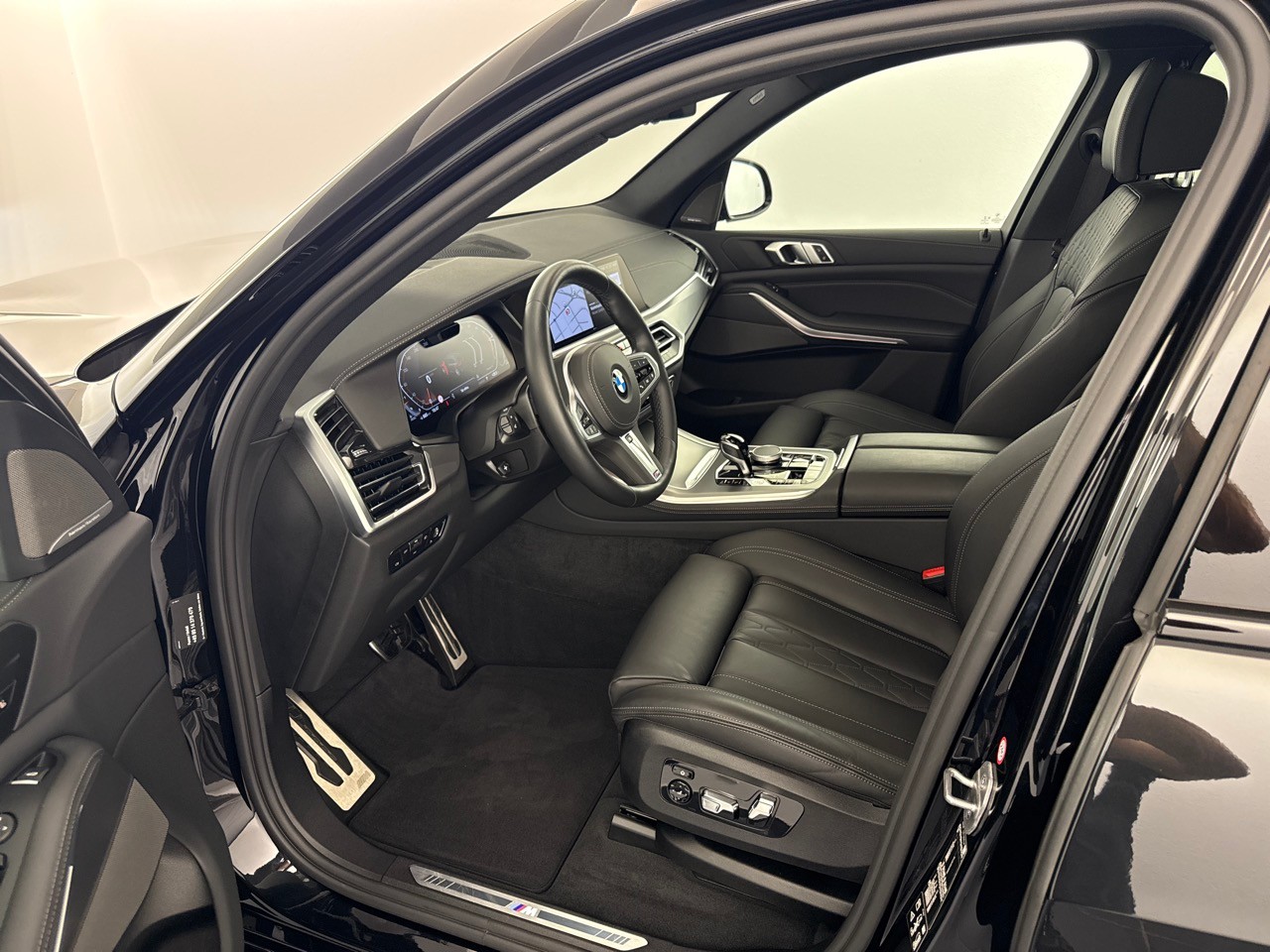 BMW X5 xDrive 48V 40d M Sport Steptronic ''7-Plätzer''-image-4