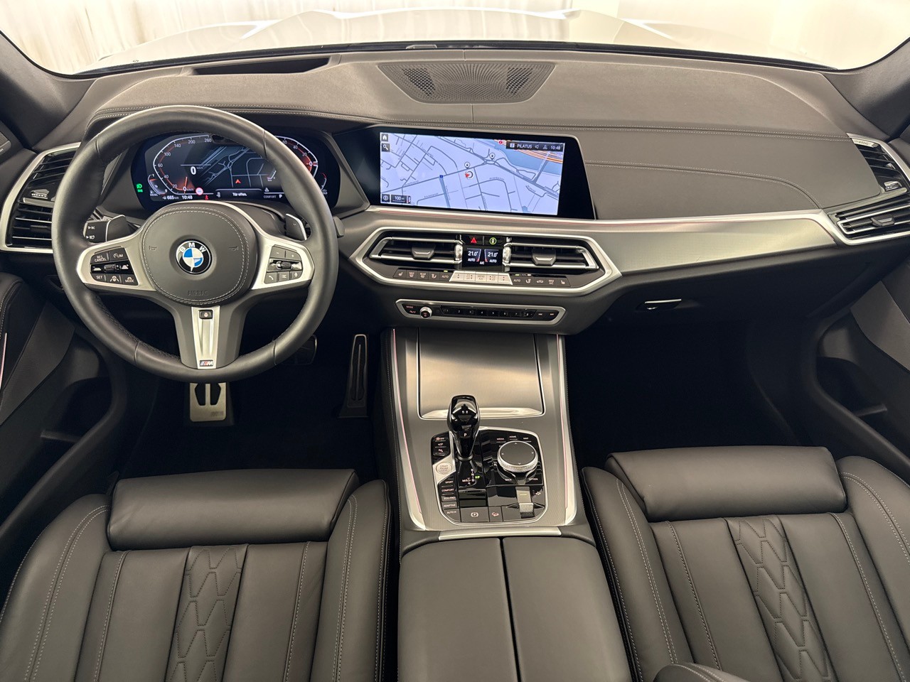 BMW X5 xDrive 48V 40d M Sport Steptronic ''7-Plätzer''-image-6