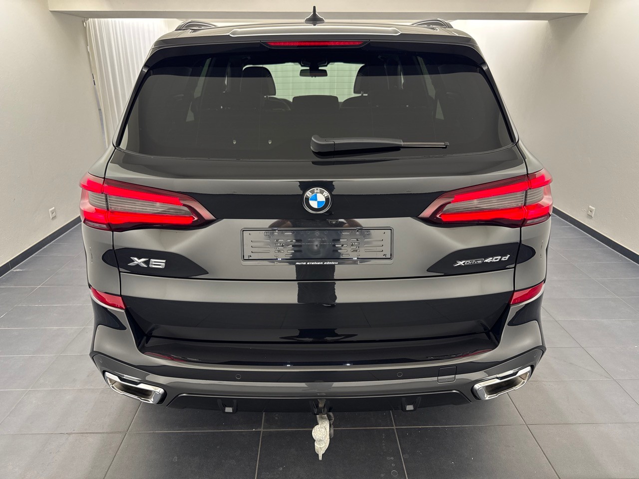 BMW X5 xDrive 48V 40d M Sport Steptronic ''7-Plätzer''-image-17