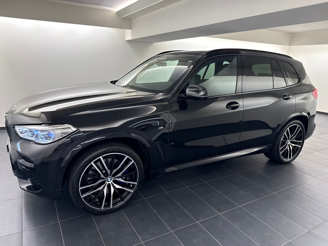 BMW X5 xDrive 48V 40d M Sport Steptronic ''7-Plätzer''-image-18