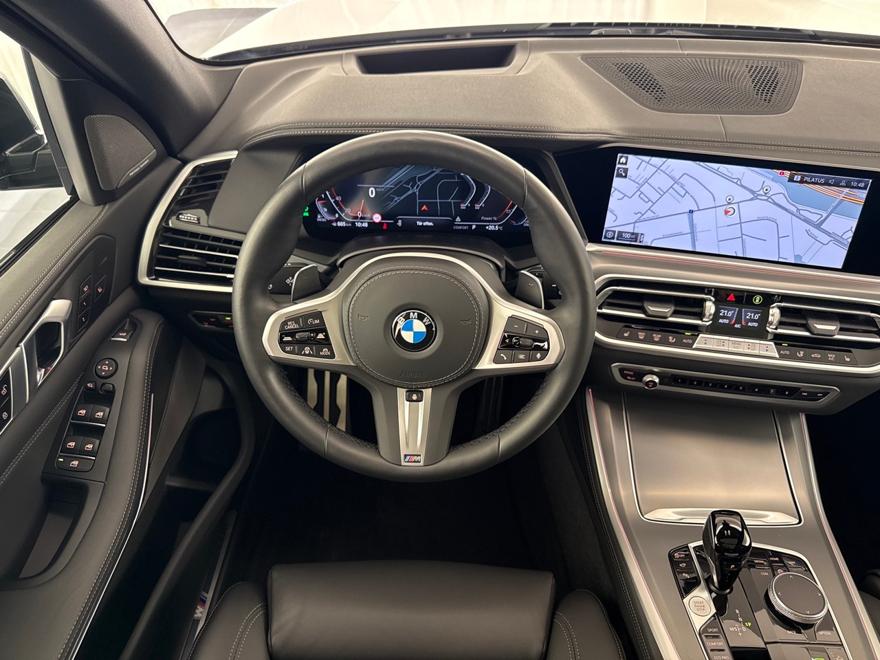 BMW X5 xDrive 48V 40d M Sport Steptronic ''7-Plätzer''-image-11