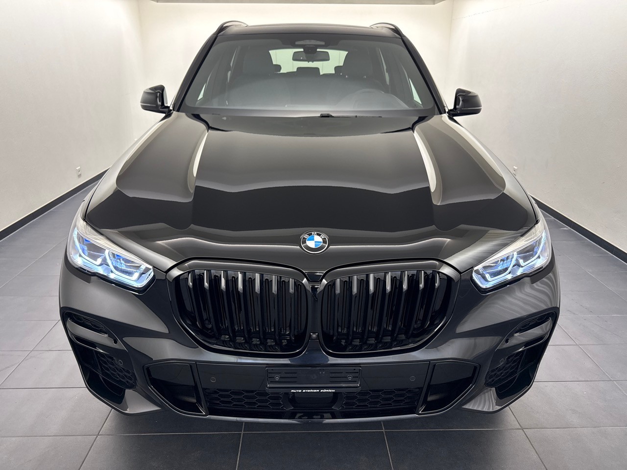 BMW X5 xDrive 48V 40d M Sport Steptronic ''7-Plätzer''-image-16