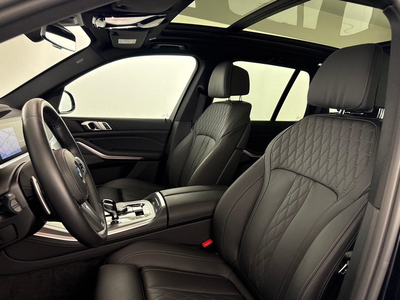 BMW X5 xDrive 48V 40d M Sport Steptronic ''7-Plätzer''-image-14