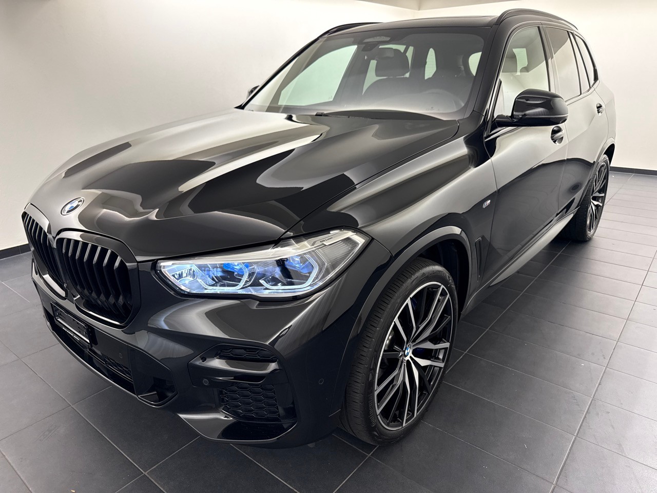 BMW X5 xDrive 48V 40d M Sport Steptronic ''7-Plätzer''